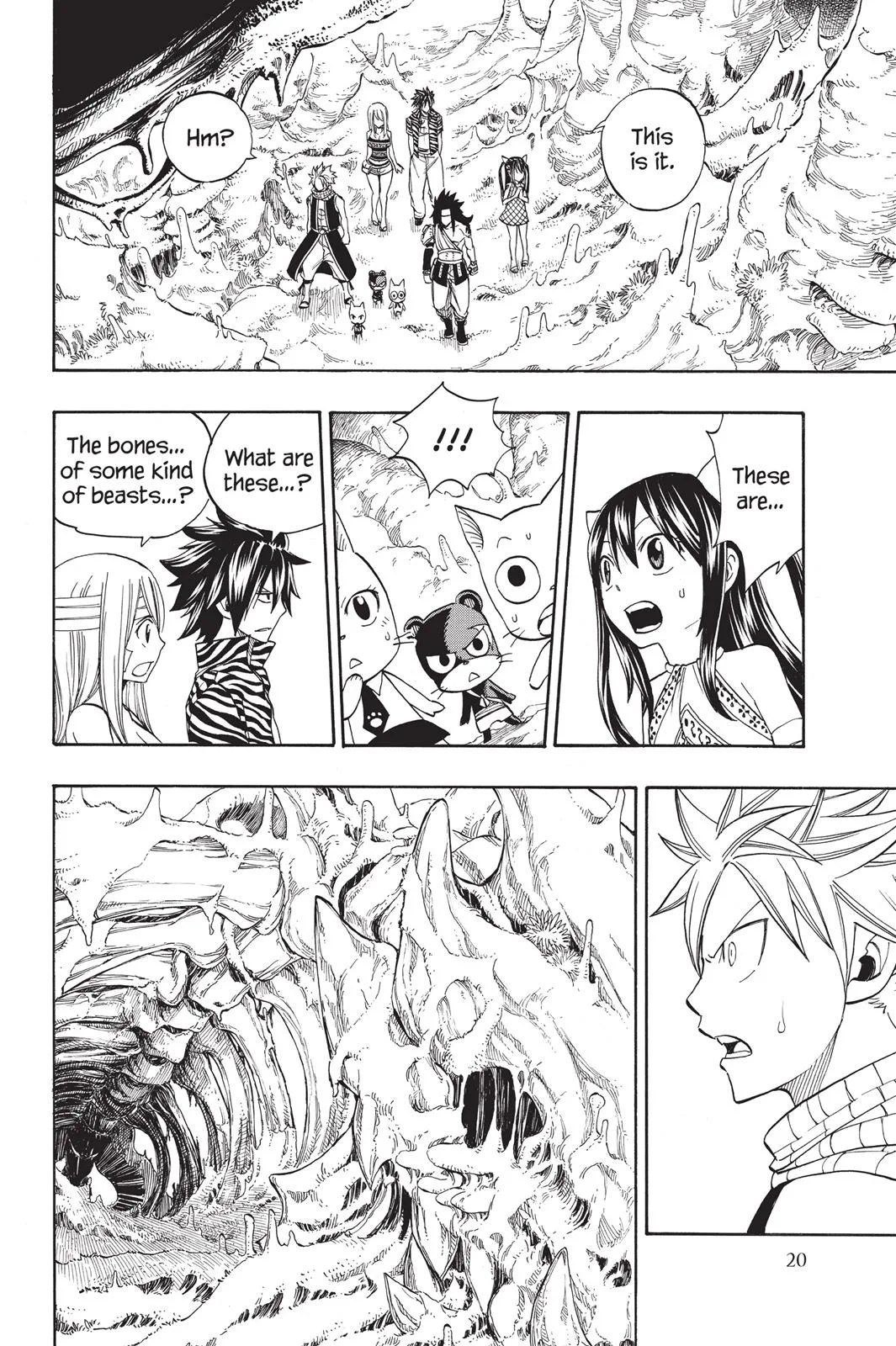 Fairy Tail - Chapter 300 - Page 20