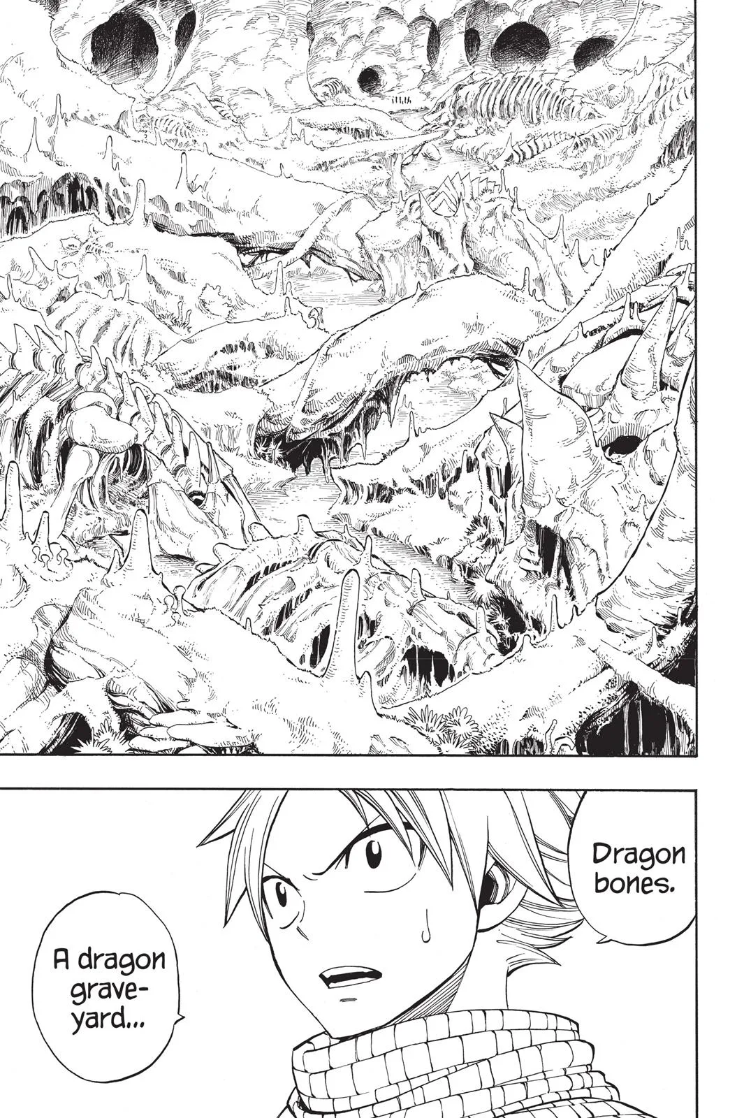 Fairy Tail - Chapter 300 - Page 21