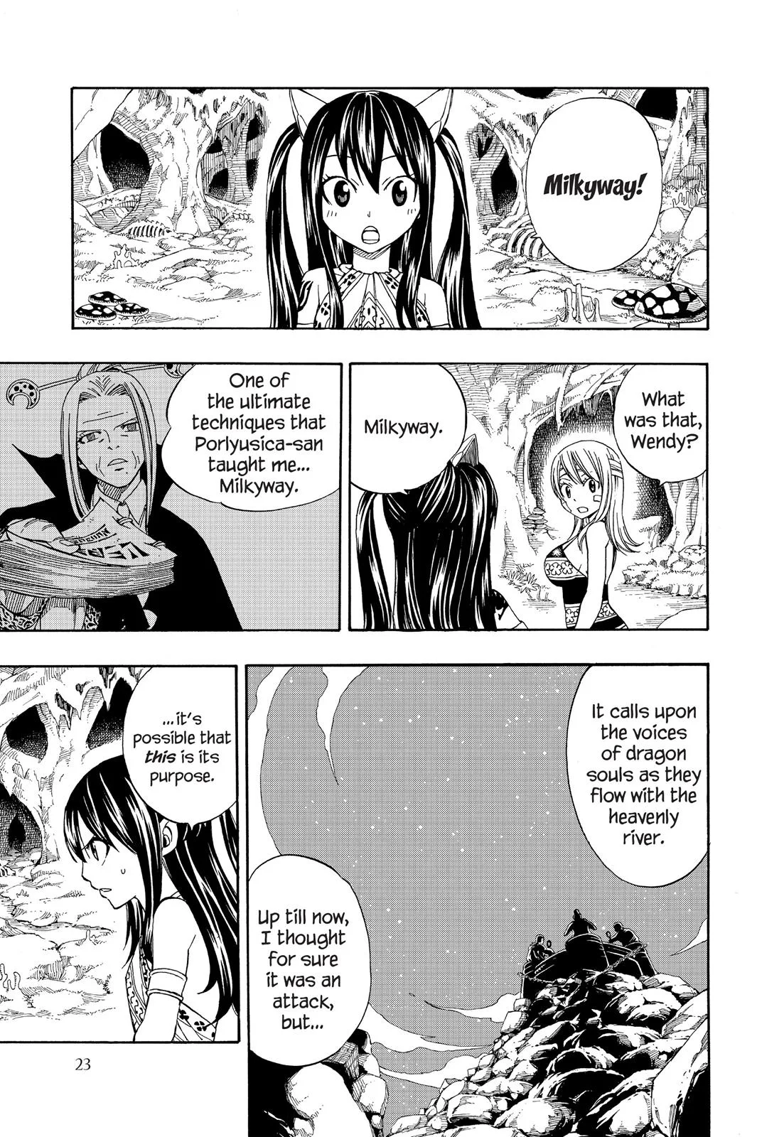 Fairy Tail - Chapter 300 - Page 23