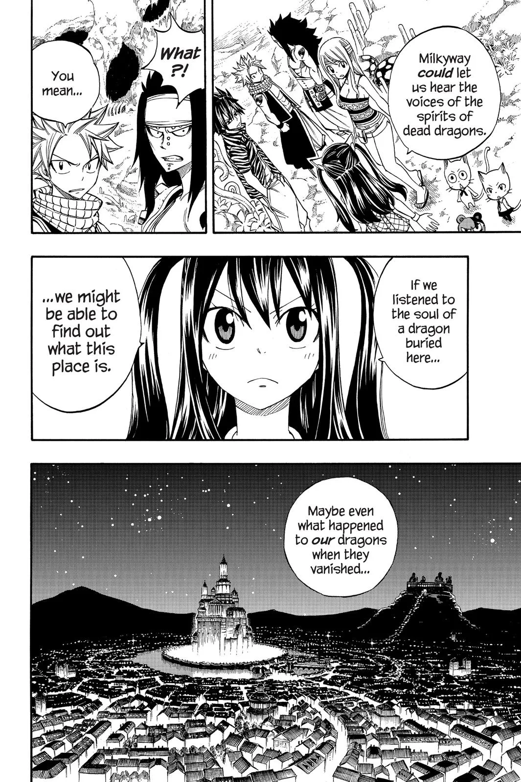 Fairy Tail - Chapter 300 - Page 24