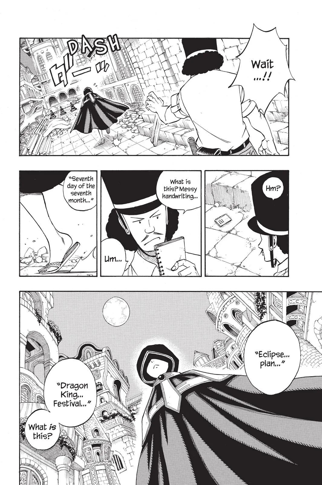 Fairy Tail - Chapter 300 - Page 26