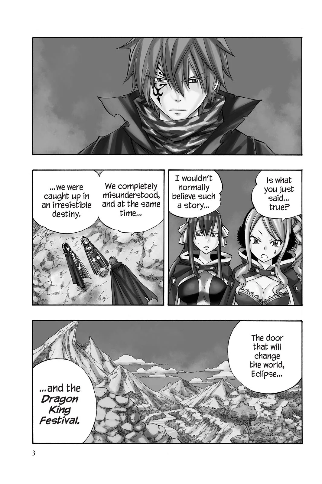 Fairy Tail - Chapter 300 - Page 5