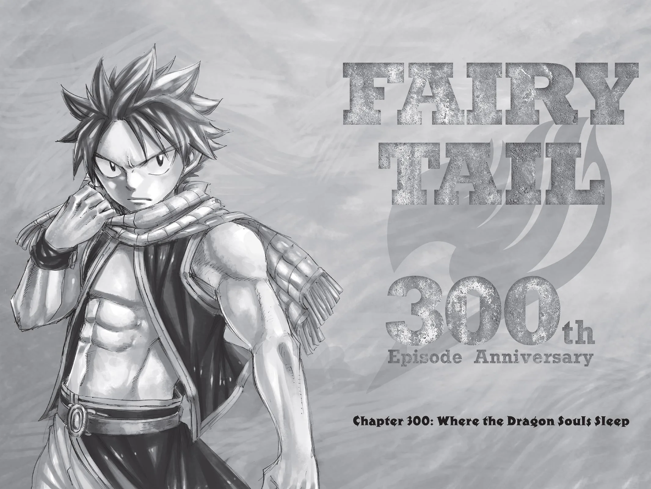 Fairy Tail - Chapter 300 - Page 6