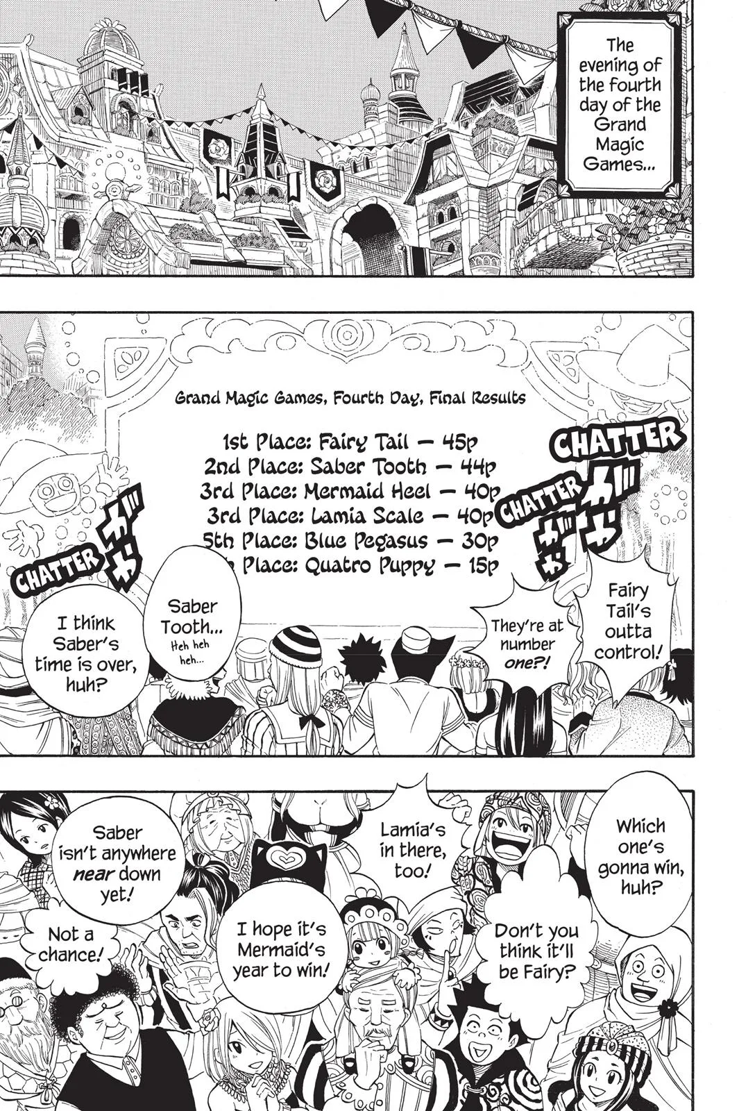 Fairy Tail - Chapter 300 - Page 8