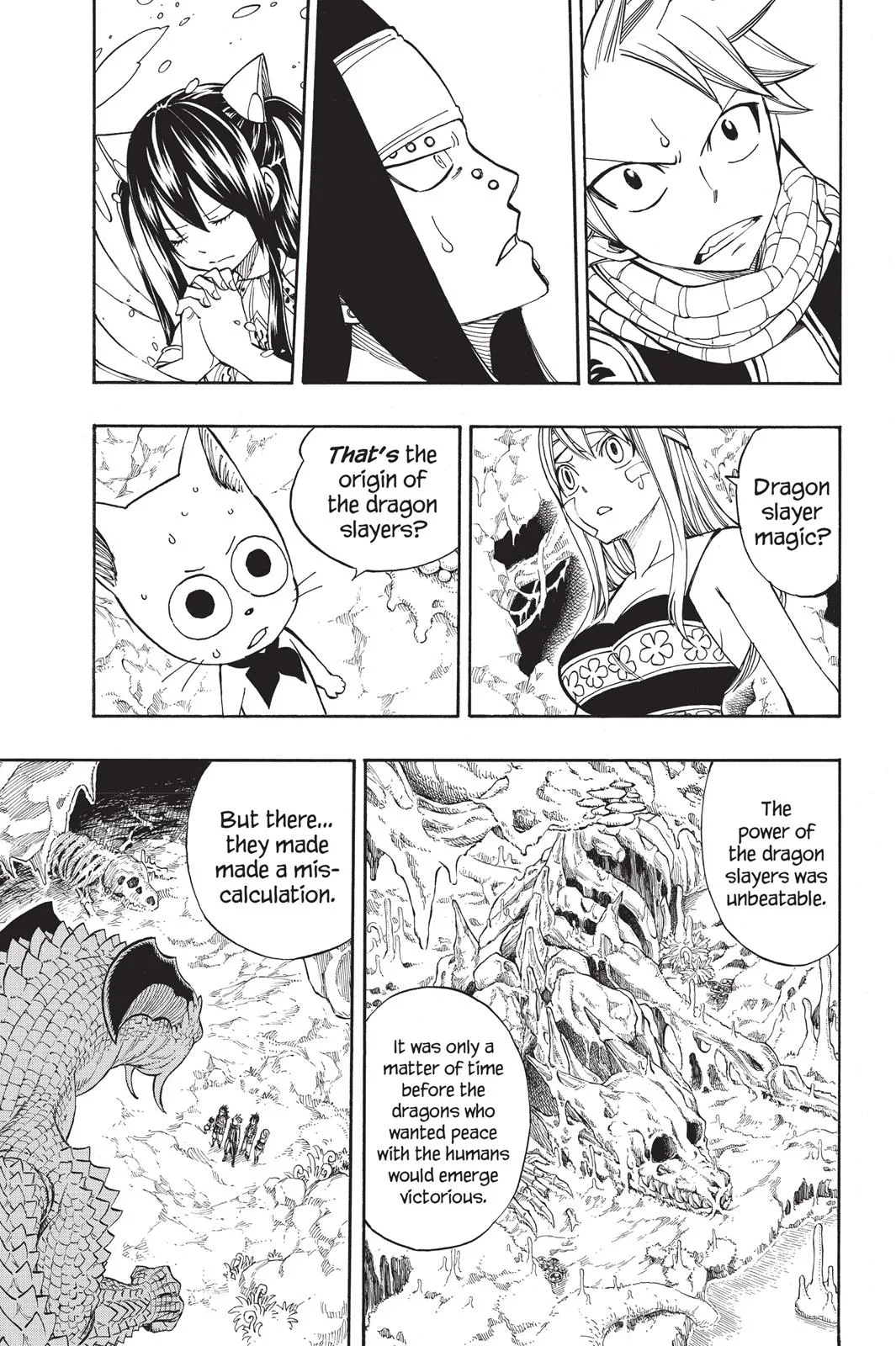 Fairy Tail - Chapter 301 - Page 12