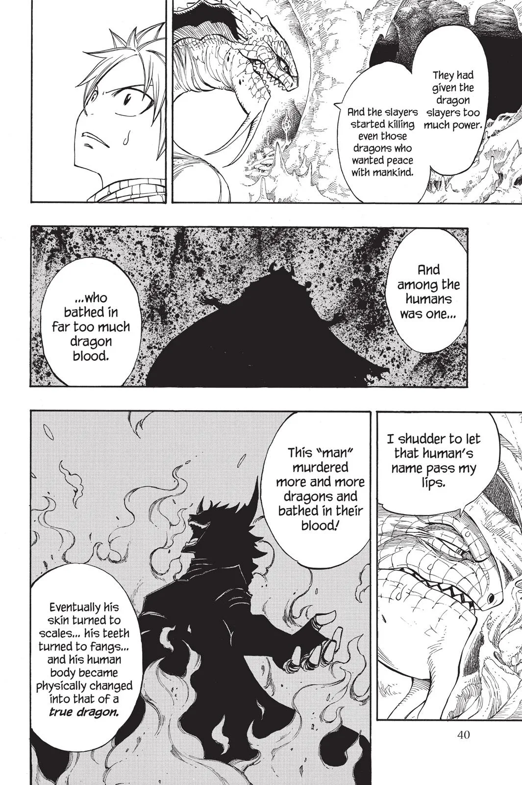 Fairy Tail - Chapter 301 - Page 13