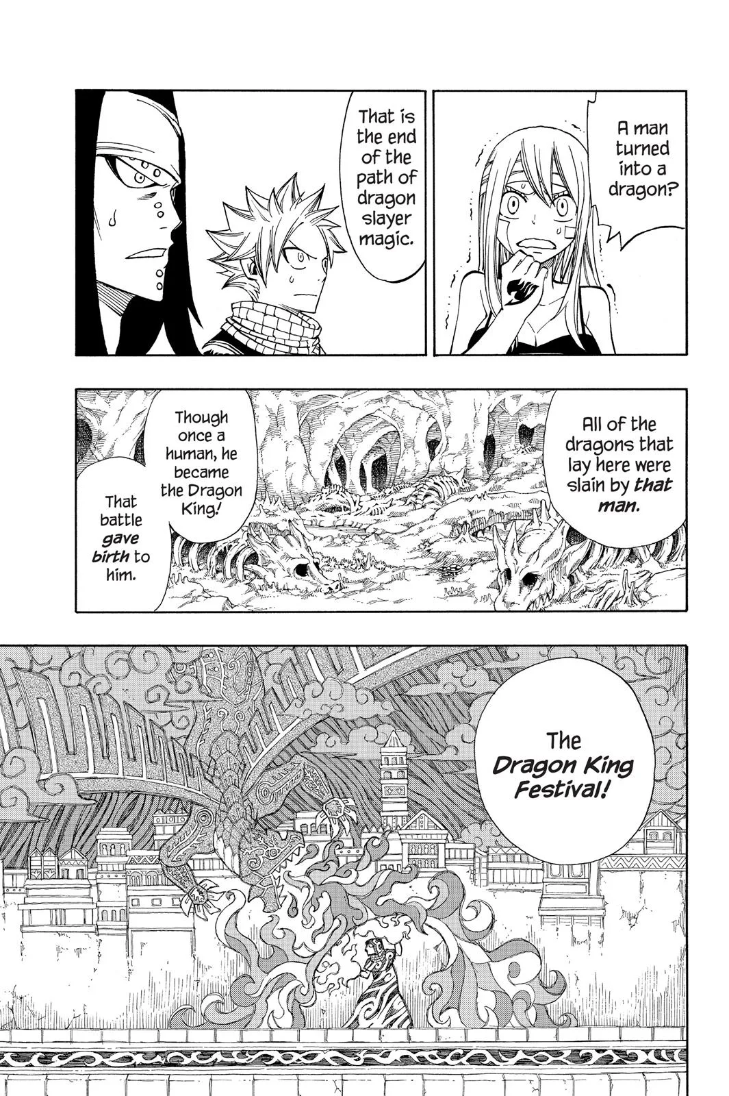 Fairy Tail - Chapter 301 - Page 14