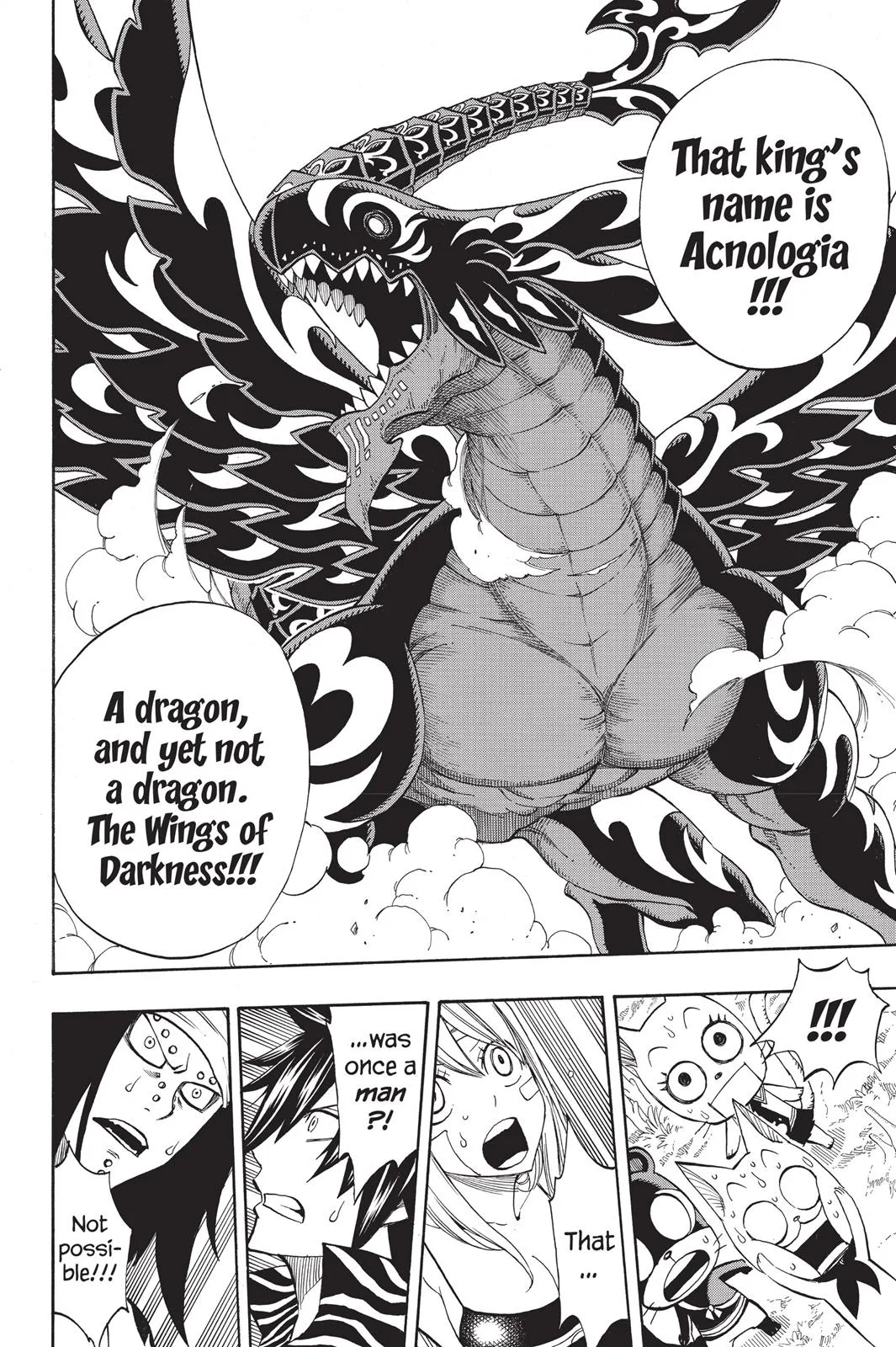 Fairy Tail - Chapter 301 - Page 15