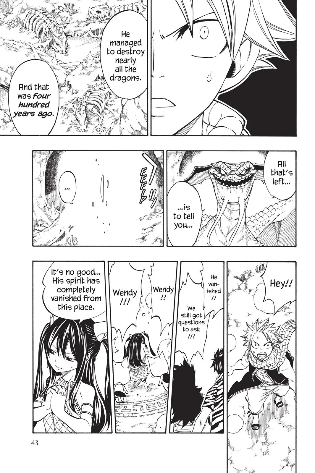 Fairy Tail - Chapter 301 - Page 16