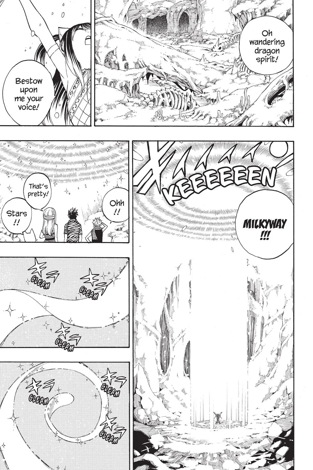 Fairy Tail - Chapter 301 - Page 3