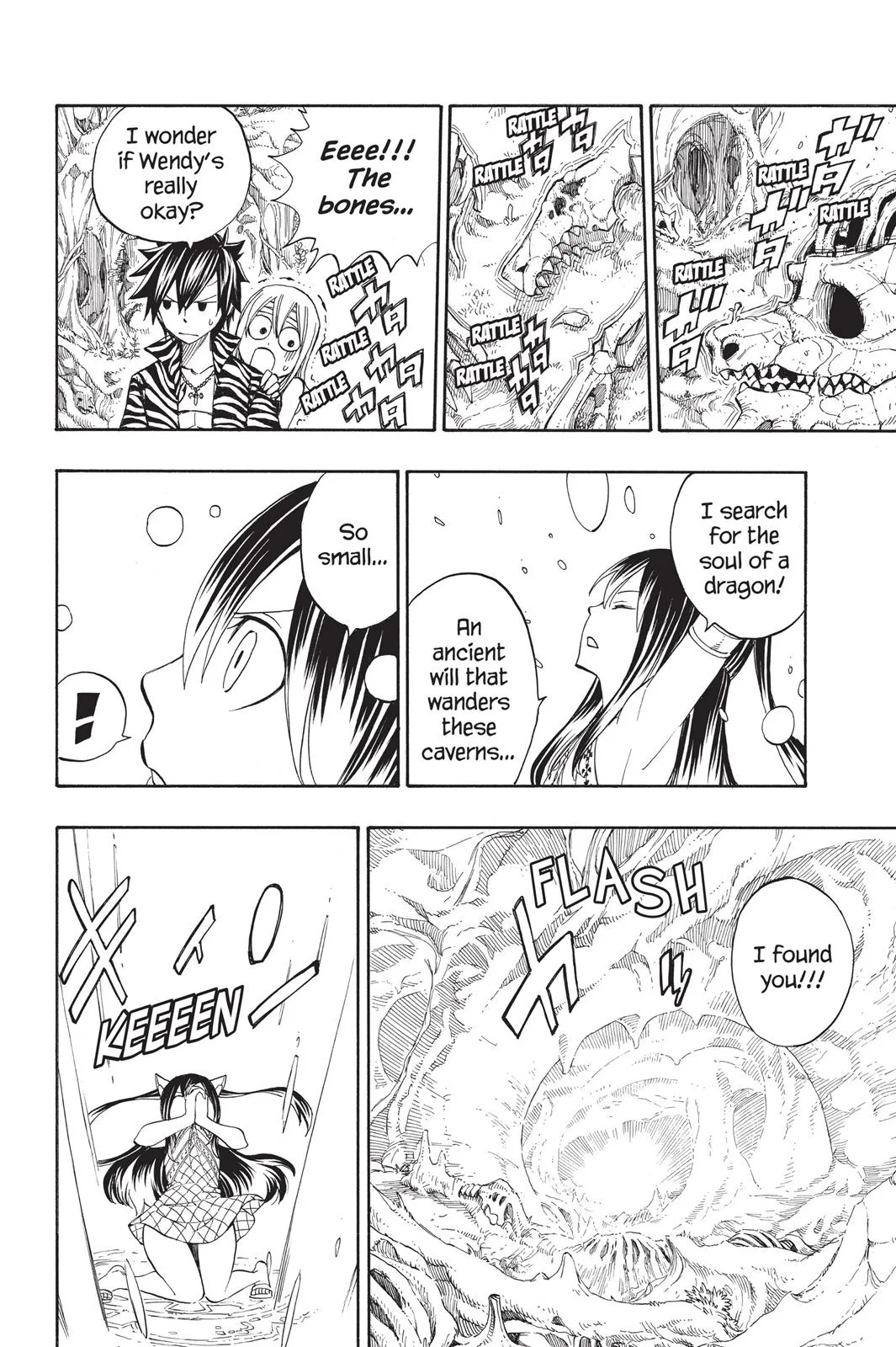 Fairy Tail - Chapter 301 - Page 4