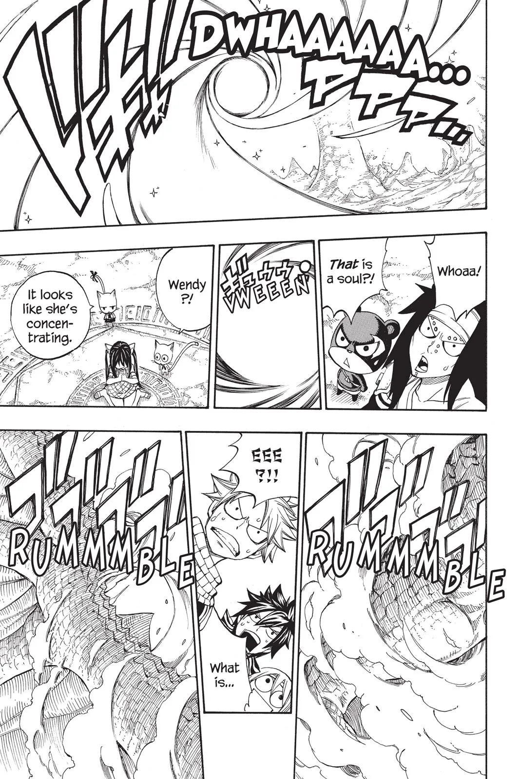 Fairy Tail - Chapter 301 - Page 5