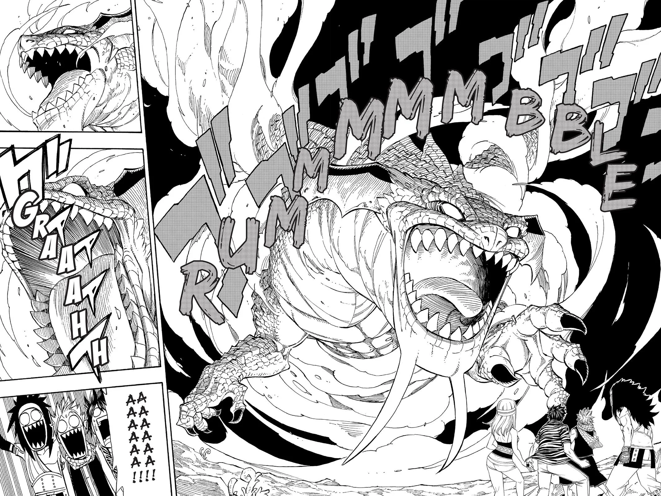 Fairy Tail - Chapter 301 - Page 6