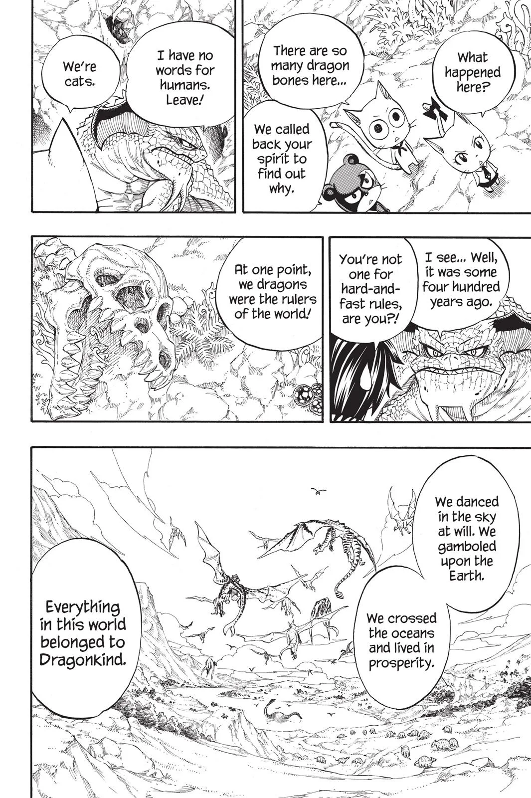 Fairy Tail - Chapter 301 - Page 9