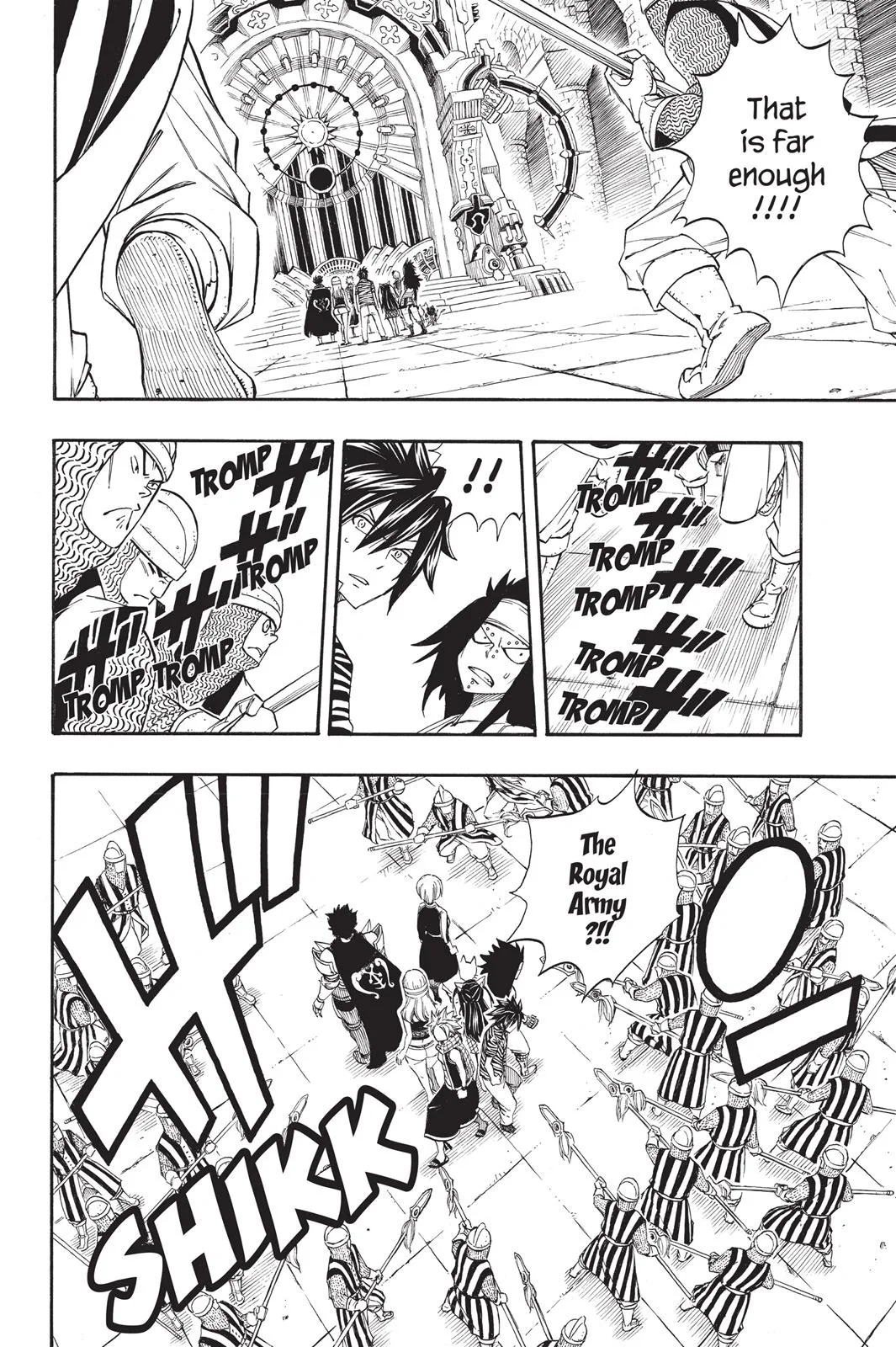 Fairy Tail - Chapter 302 - Page 13