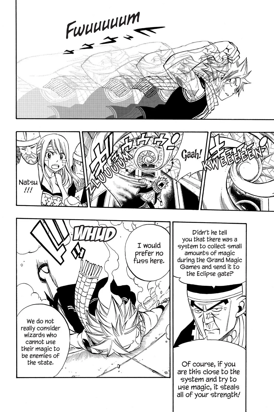 Fairy Tail - Chapter 302 - Page 17