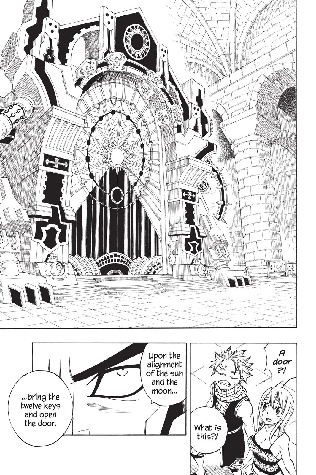 Fairy Tail - Chapter 302 - Page 9