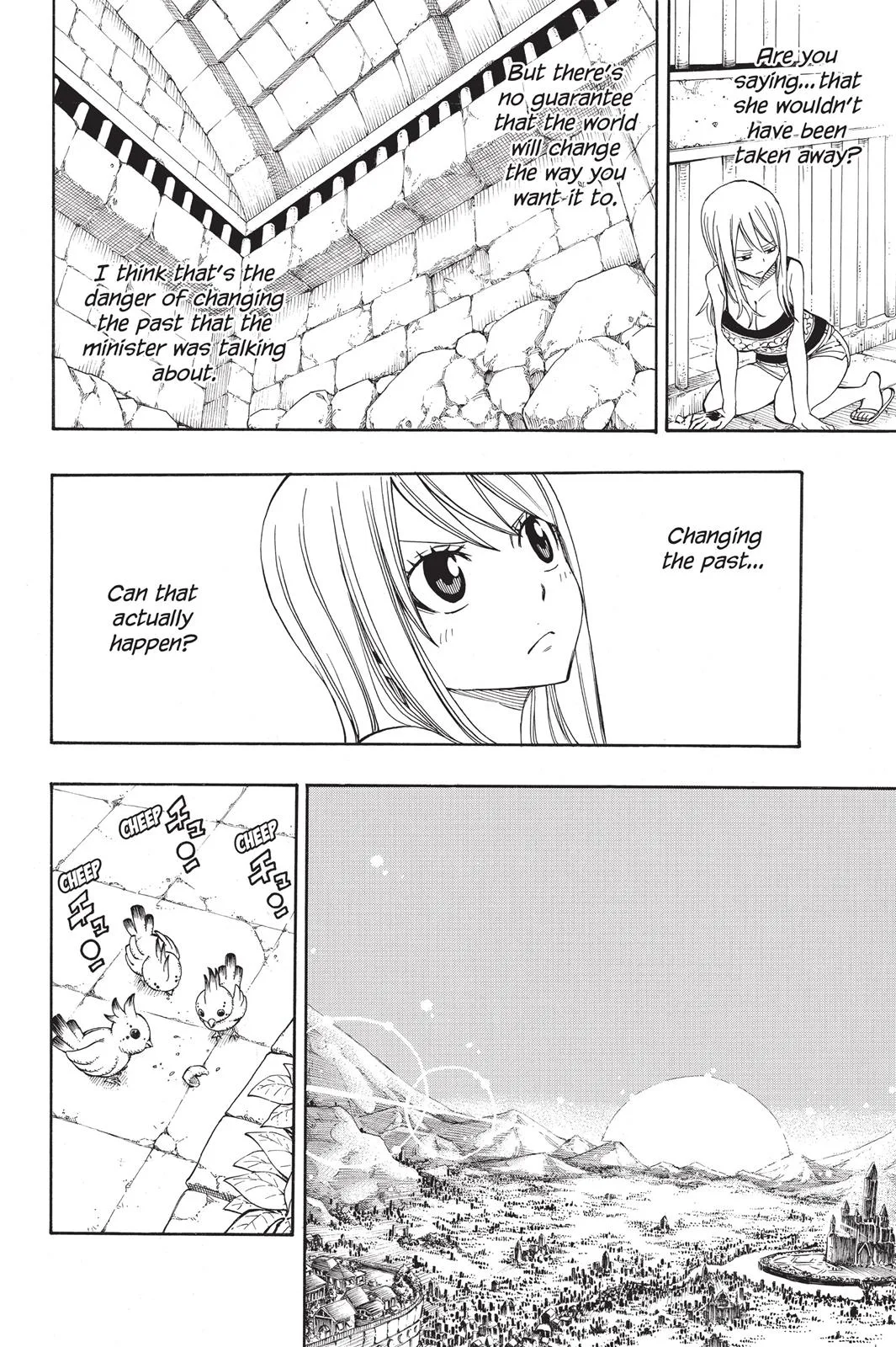 Fairy Tail - Chapter 303 - Page 10
