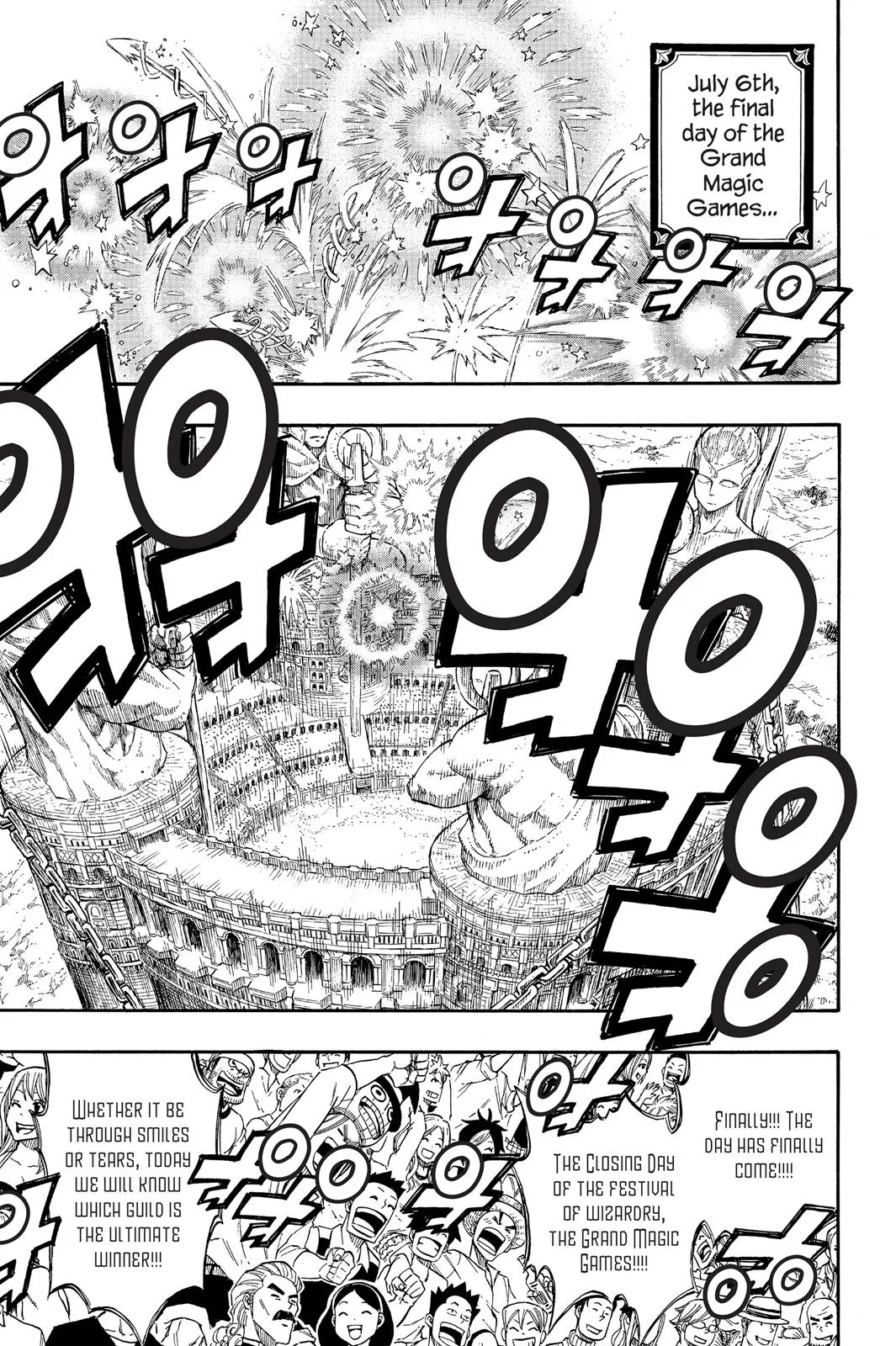 Fairy Tail - Chapter 303 - Page 11