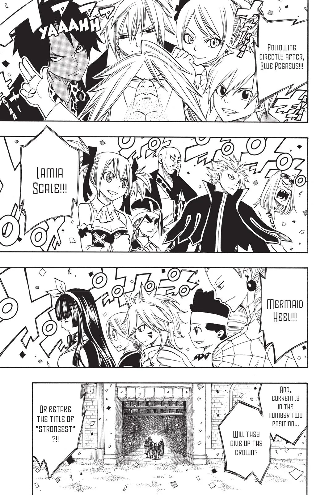 Fairy Tail - Chapter 303 - Page 13