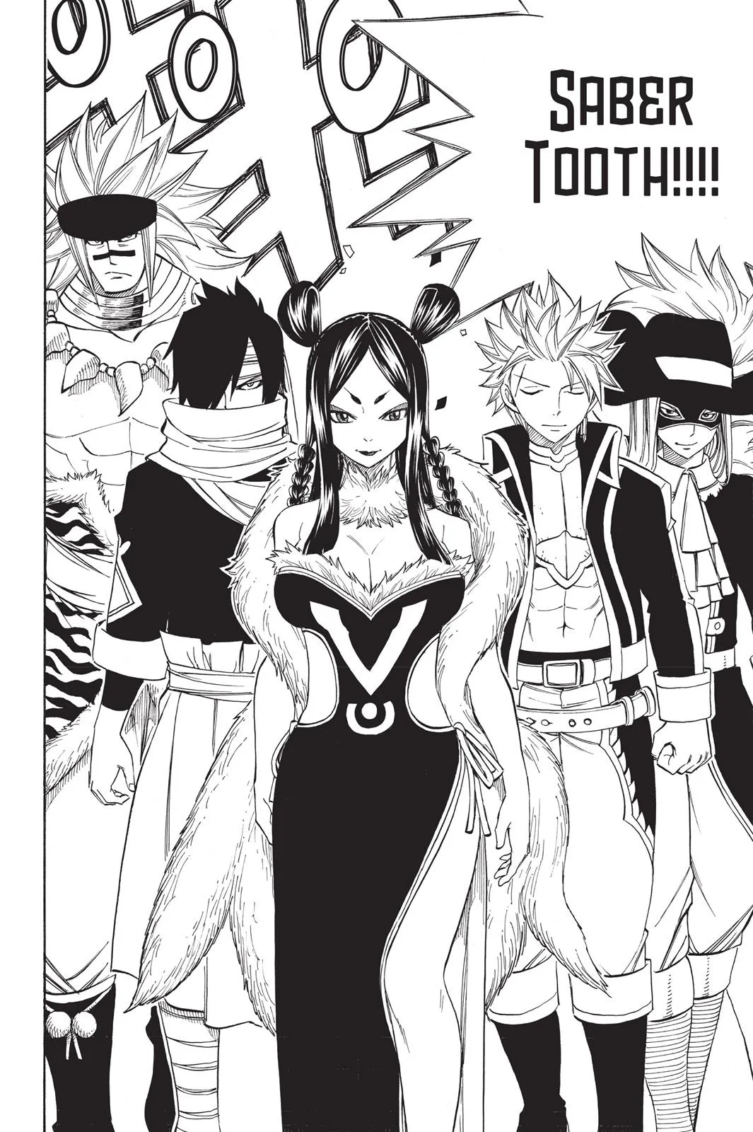 Fairy Tail - Chapter 303 - Page 14