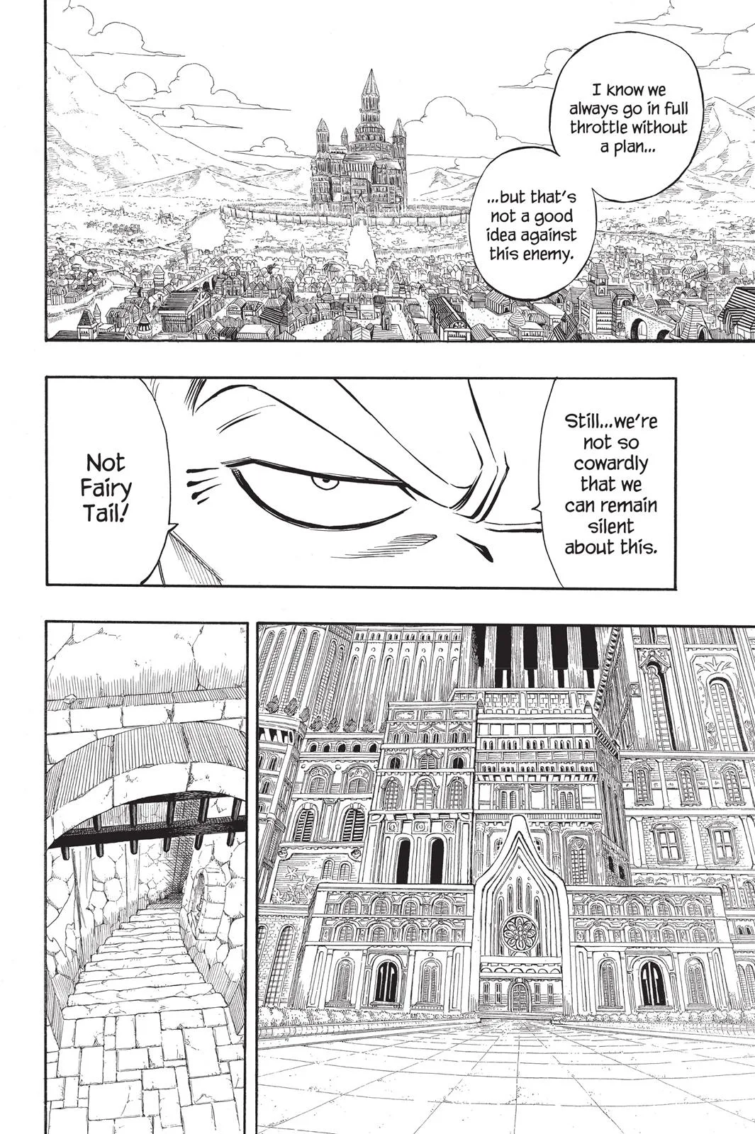 Fairy Tail - Chapter 303 - Page 6