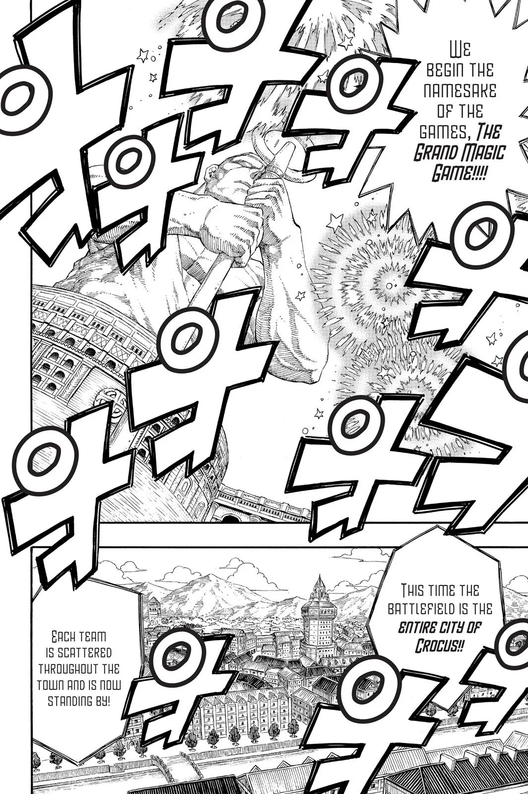 Fairy Tail - Chapter 304 - Page 4