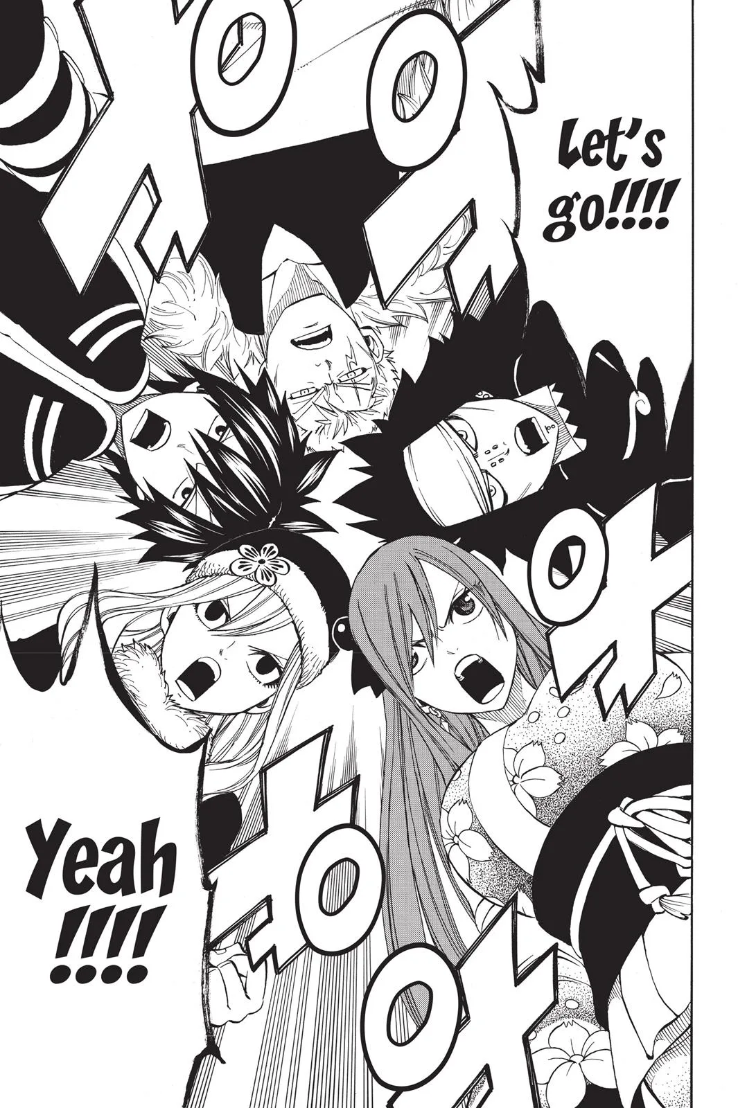 Fairy Tail - Chapter 304 - Page 7