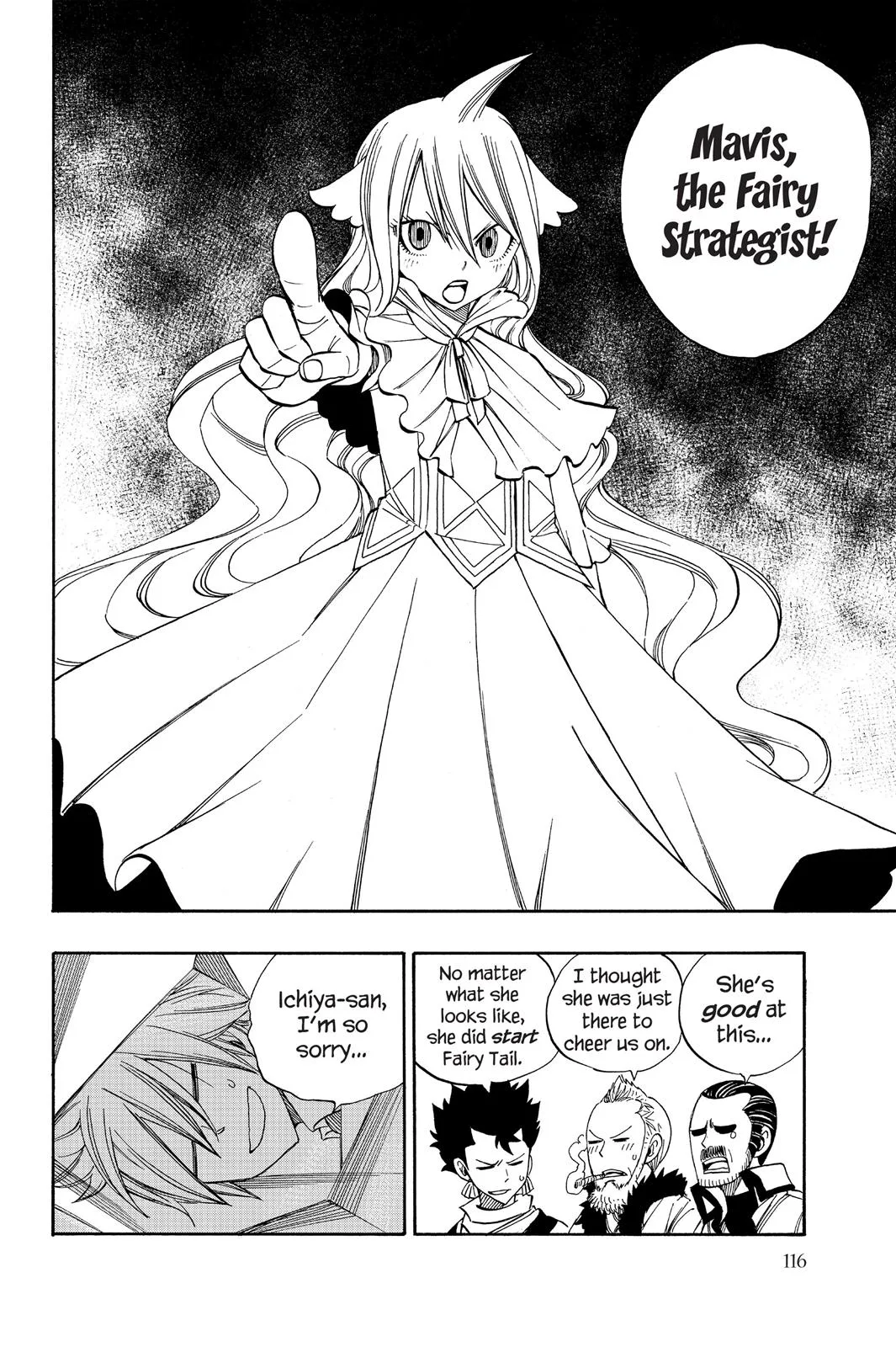 Fairy Tail - Chapter 305 - Page 10