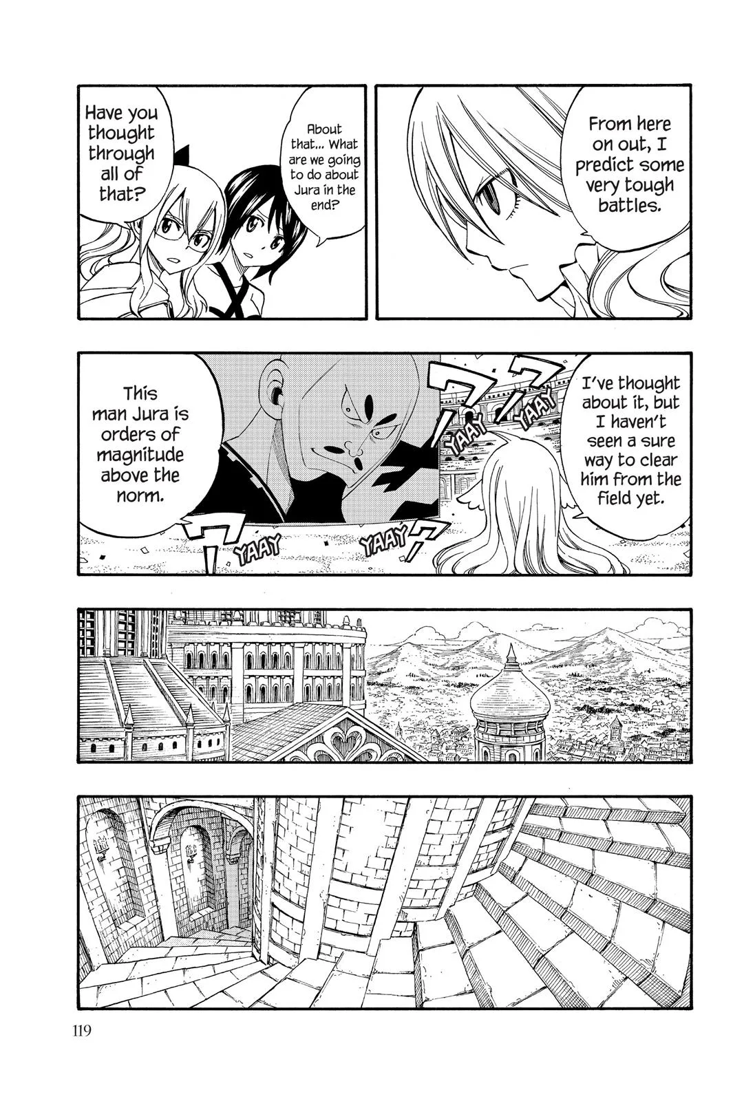Fairy Tail - Chapter 305 - Page 13