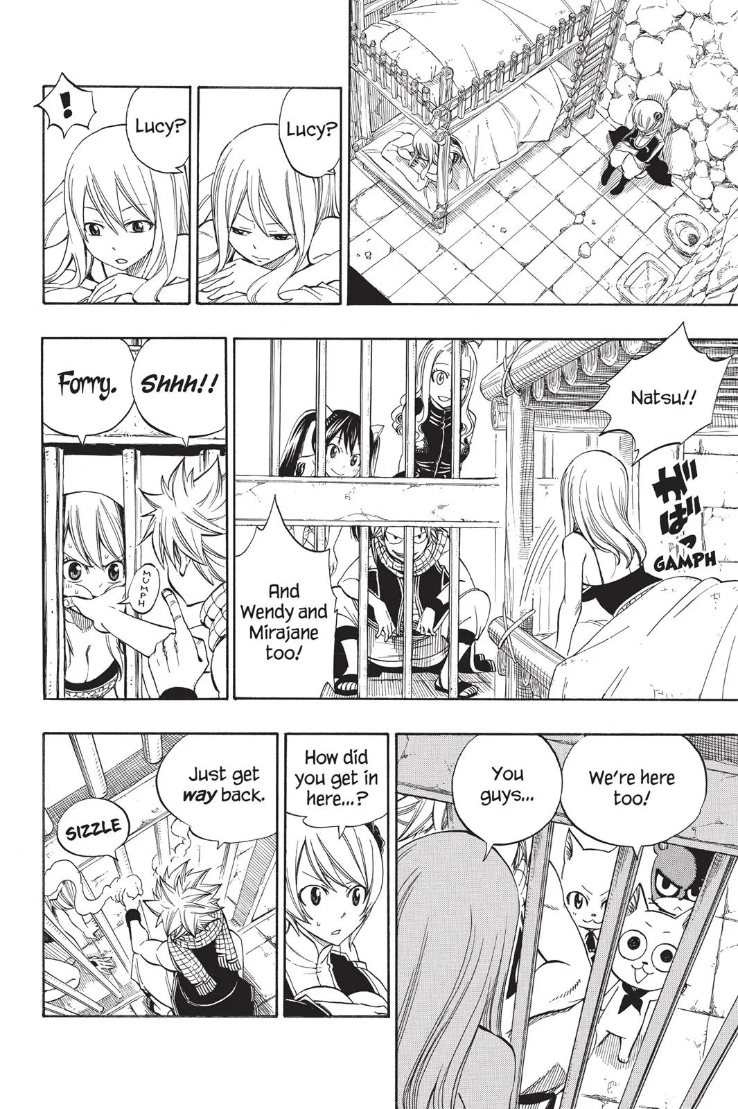Fairy Tail - Chapter 305 - Page 14