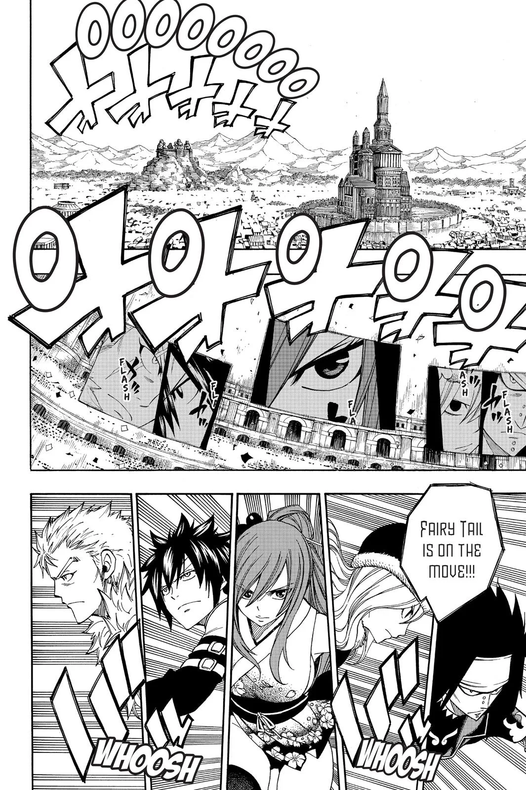 Fairy Tail - Chapter 305 - Page 2