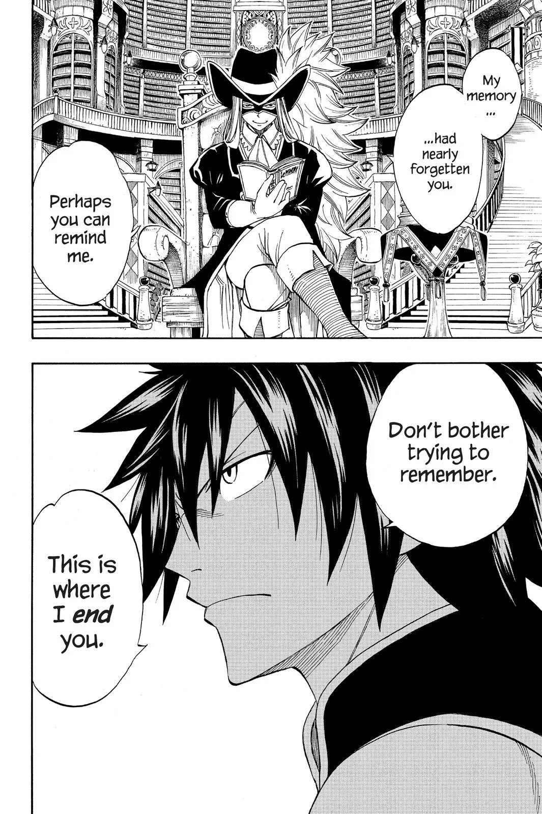 Fairy Tail - Chapter 305 - Page 20
