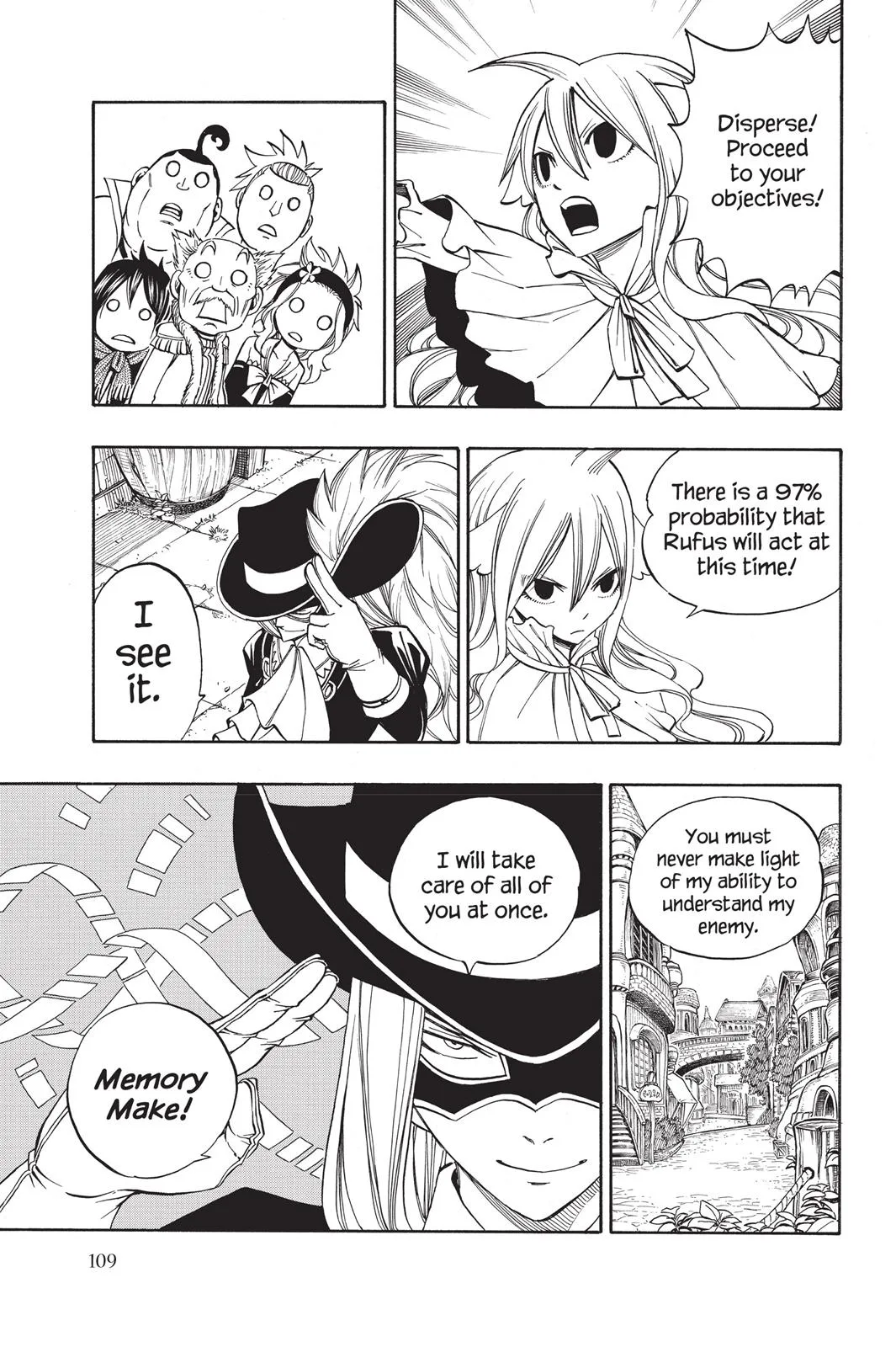 Fairy Tail - Chapter 305 - Page 3