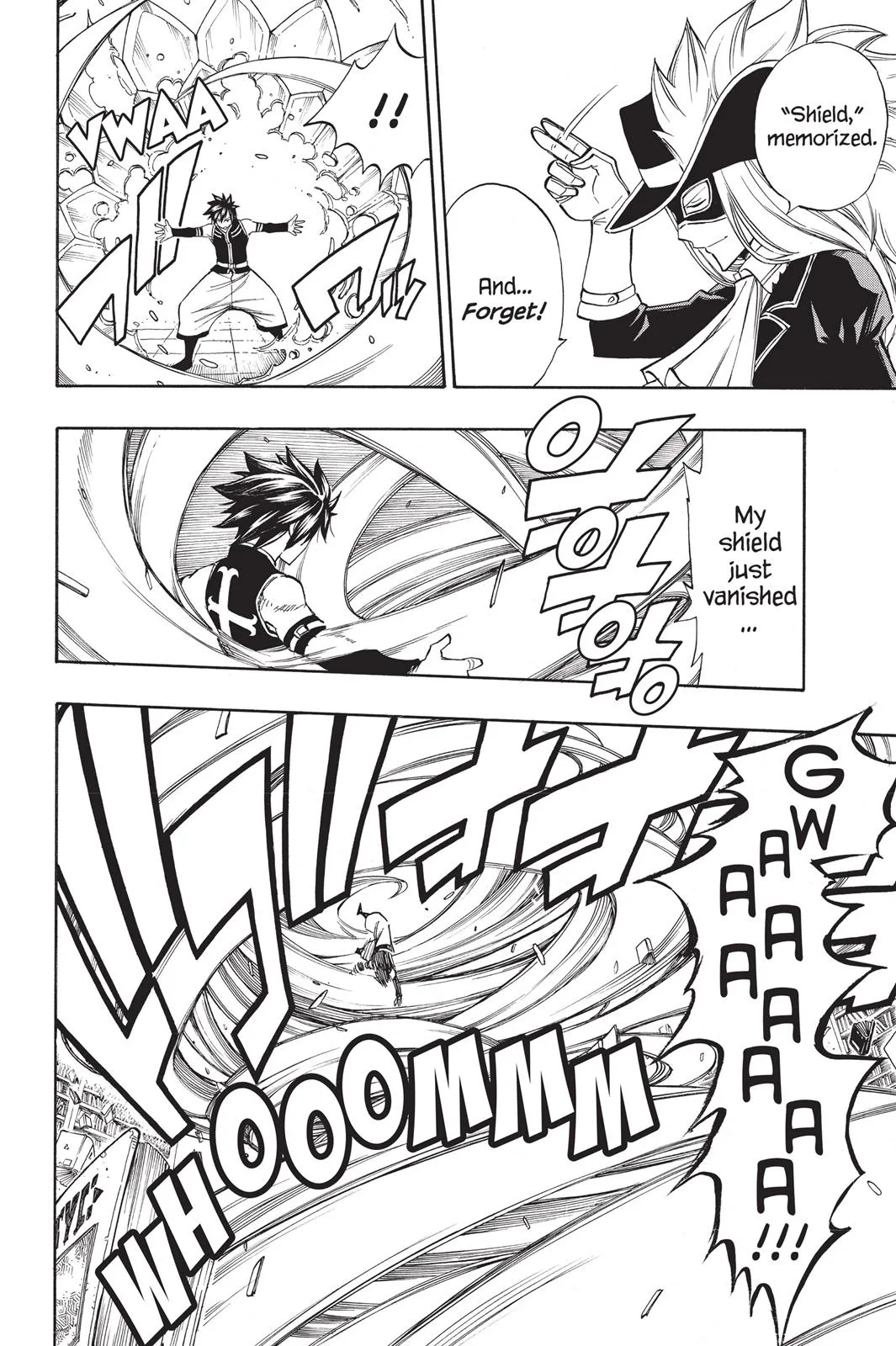 Fairy Tail - Chapter 306 - Page 10