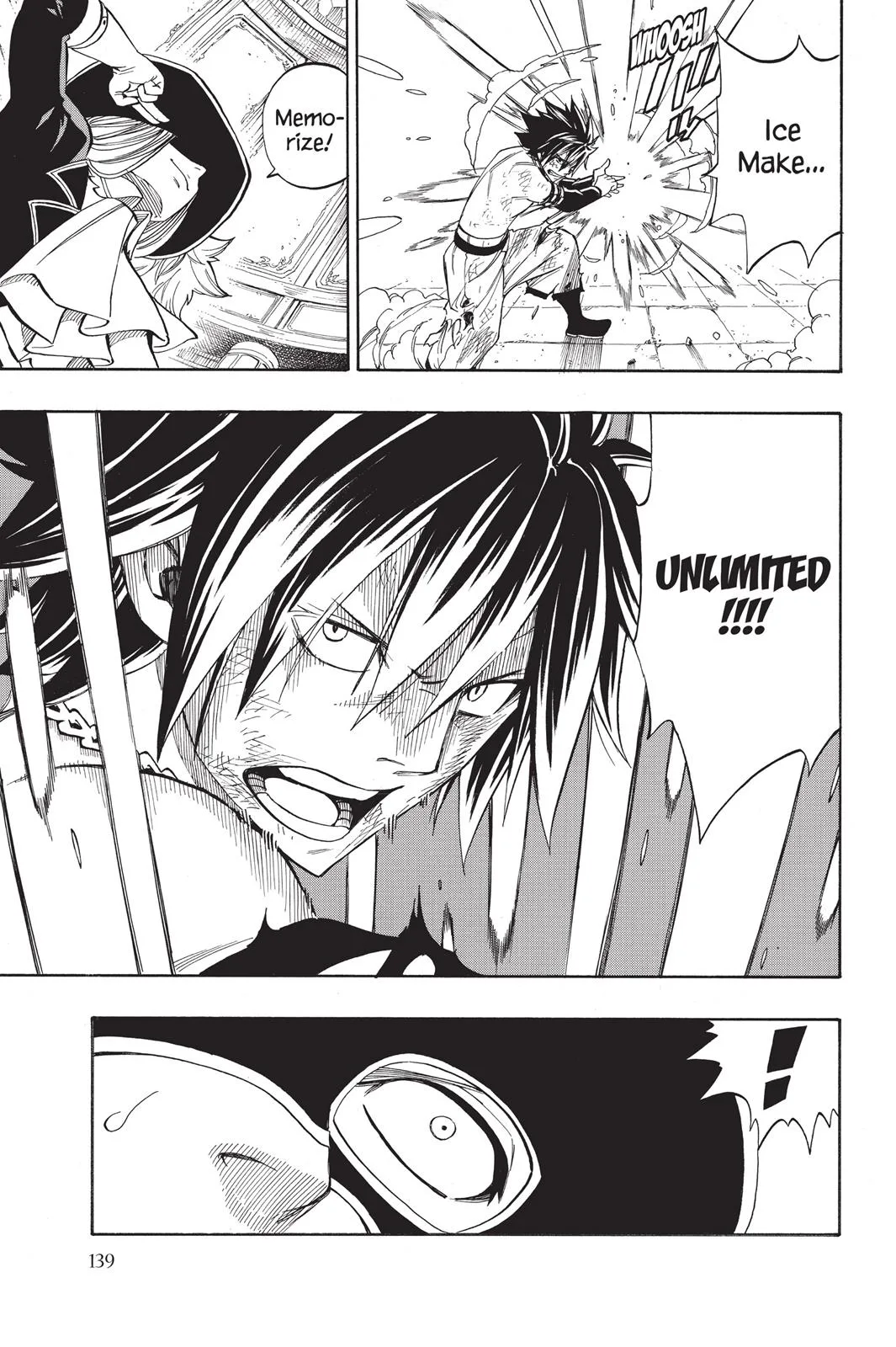 Fairy Tail - Chapter 306 - Page 13