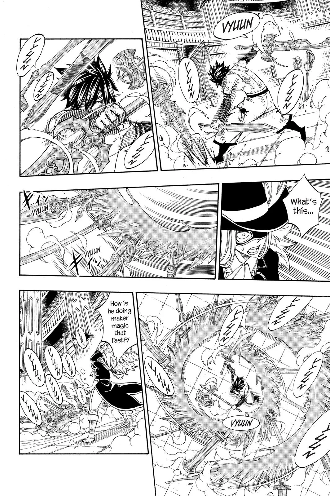 Fairy Tail - Chapter 306 - Page 14
