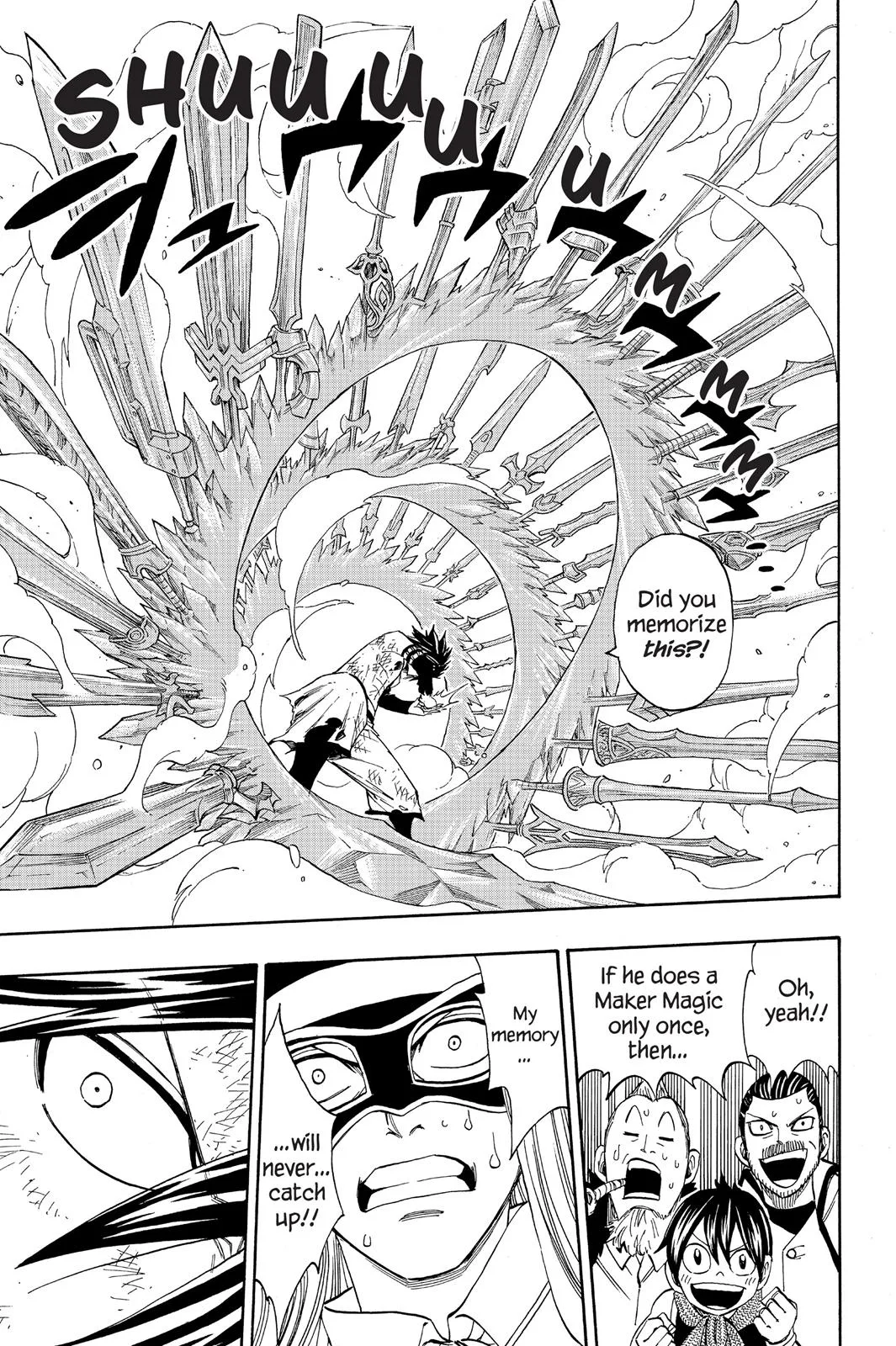 Fairy Tail - Chapter 306 - Page 15
