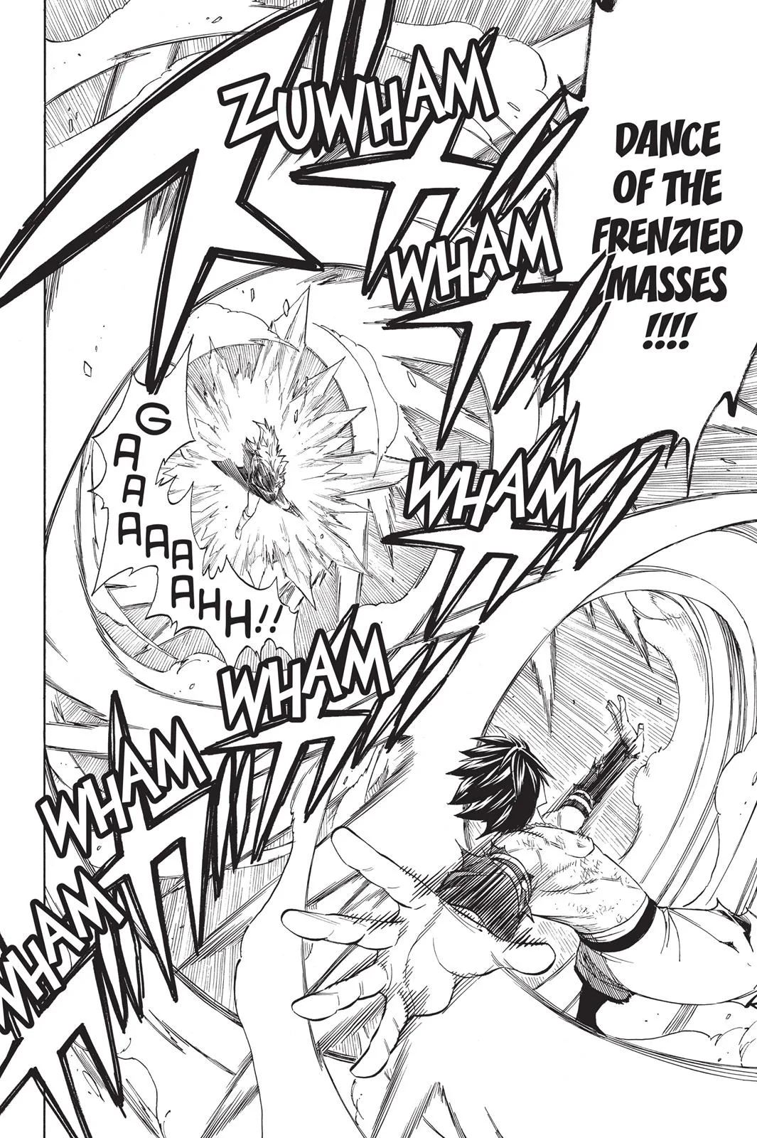 Fairy Tail - Chapter 306 - Page 16