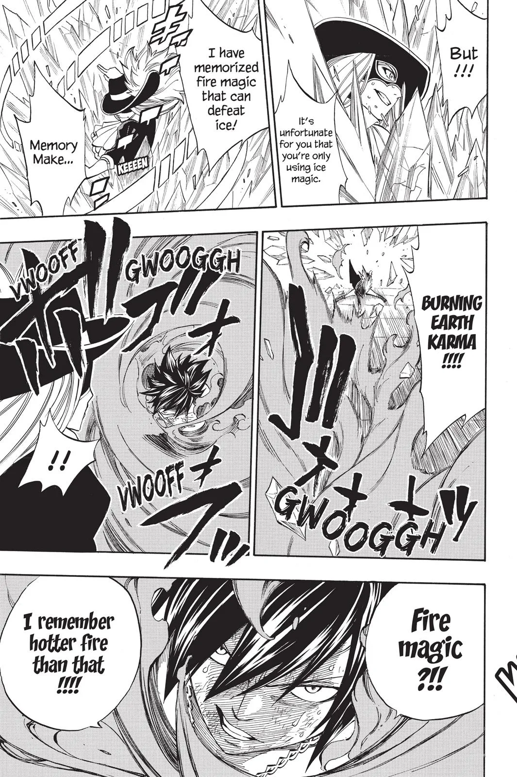 Fairy Tail - Chapter 306 - Page 17