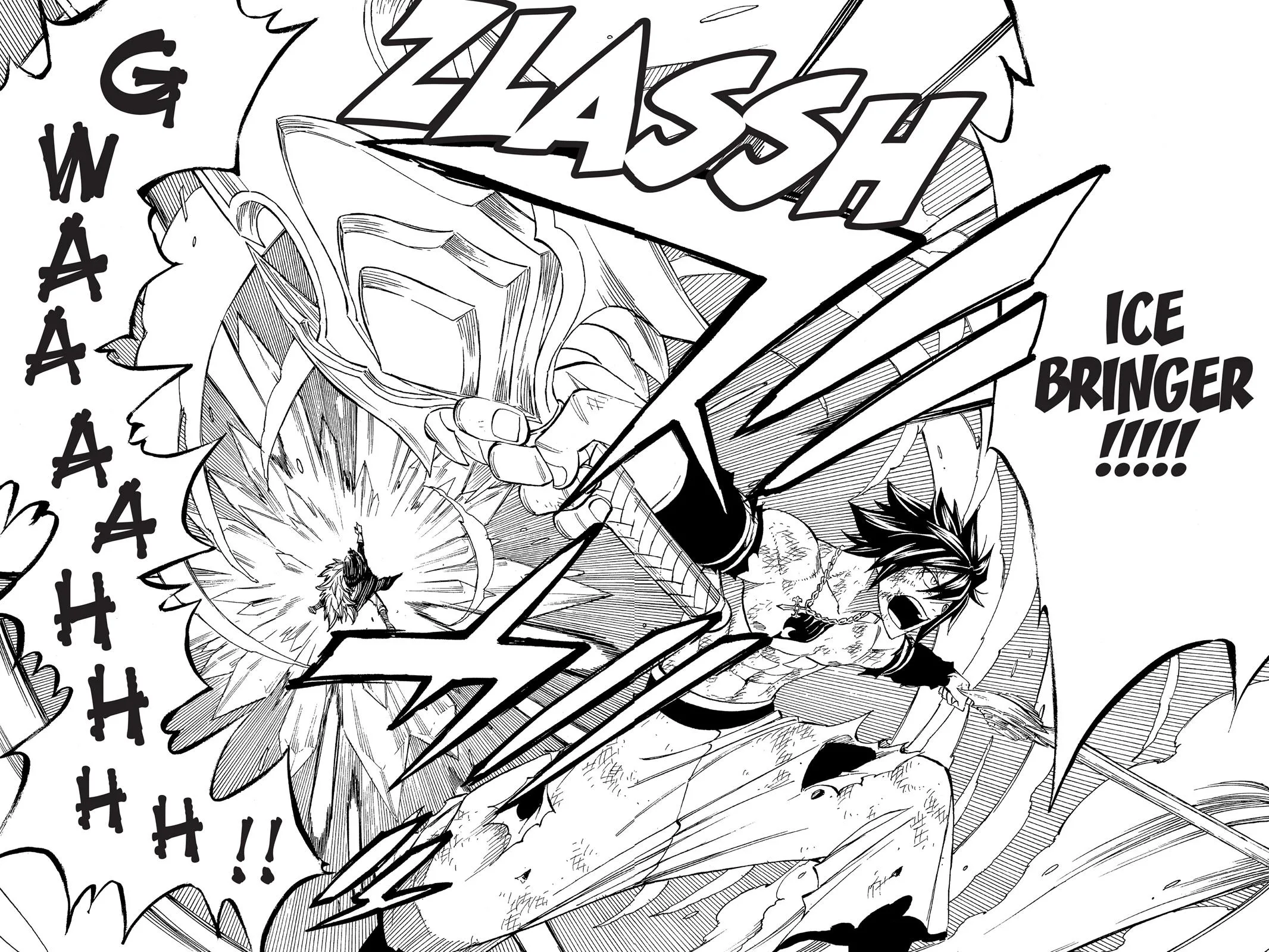 Fairy Tail - Chapter 306 - Page 18