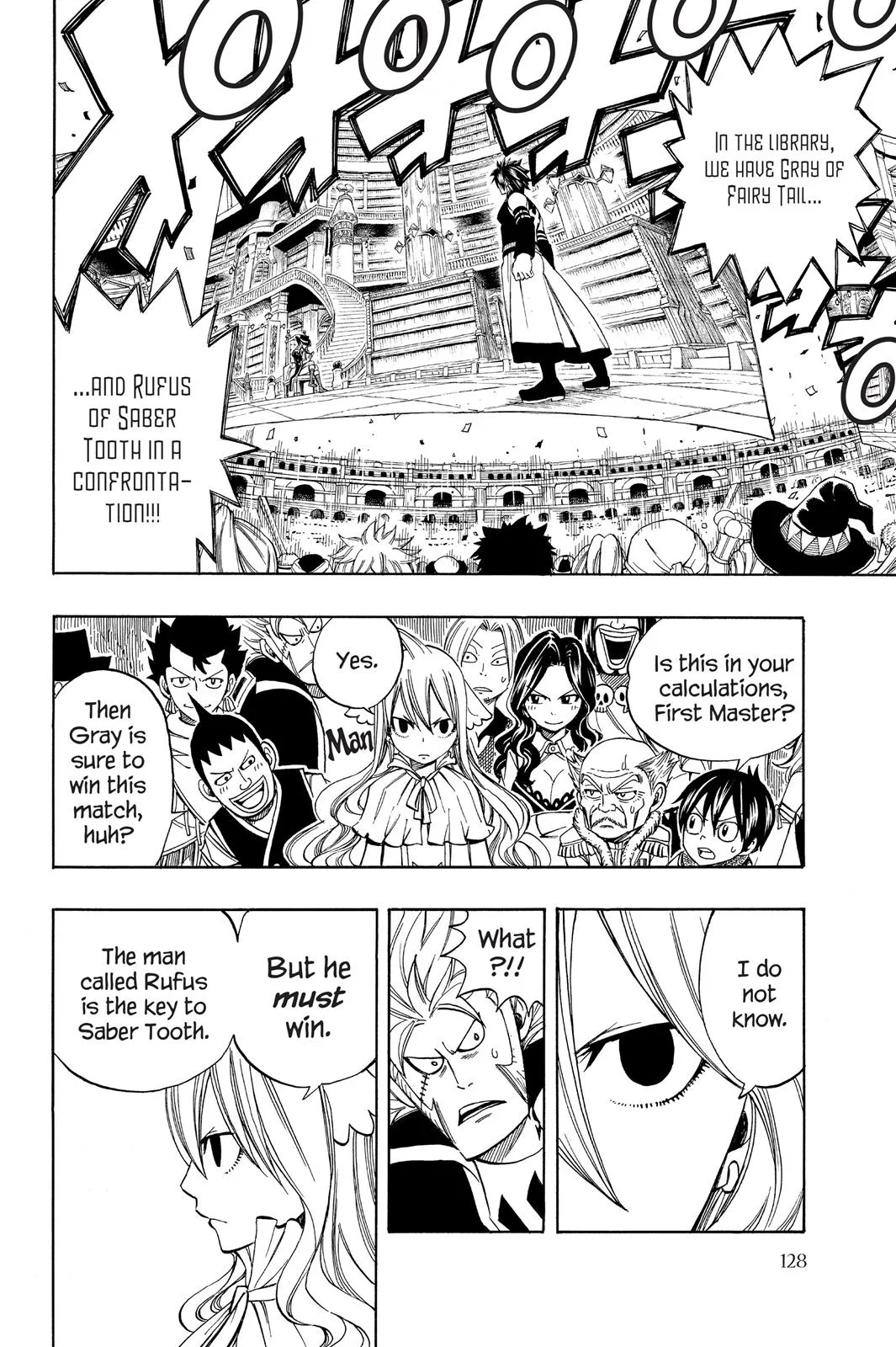 Fairy Tail - Chapter 306 - Page 2