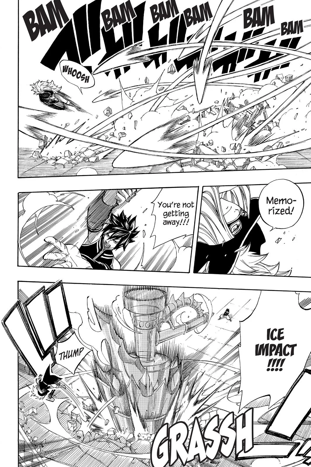 Fairy Tail - Chapter 306 - Page 6
