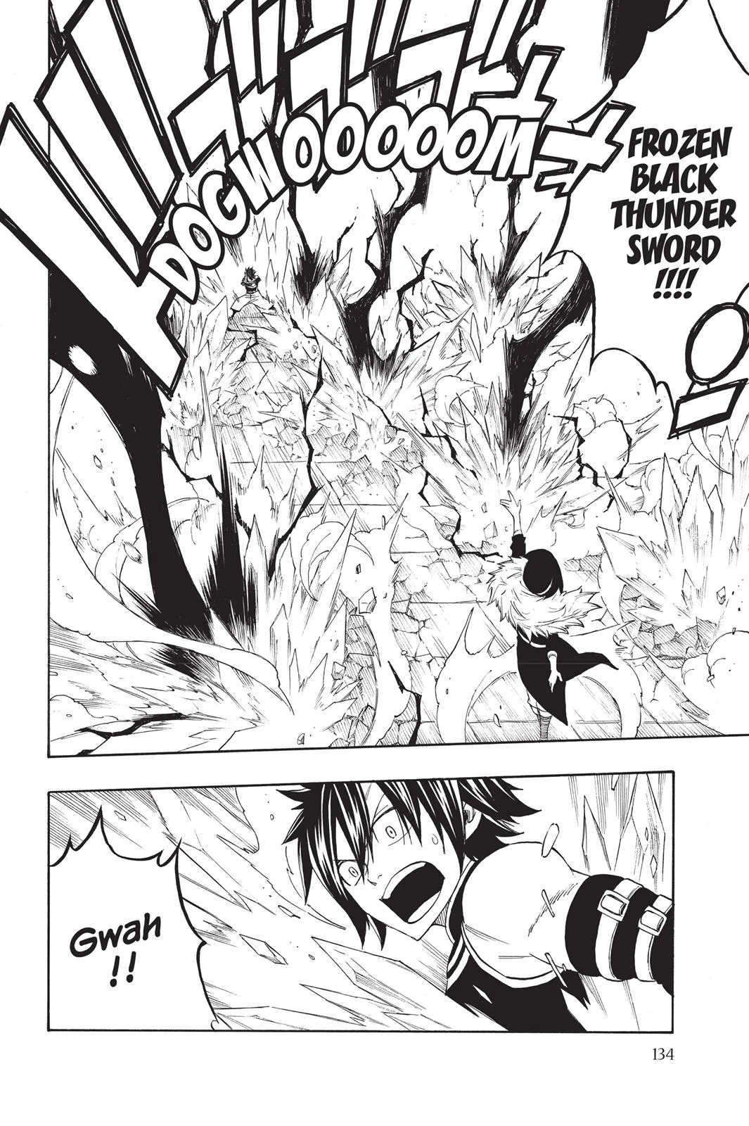 Fairy Tail - Chapter 306 - Page 8
