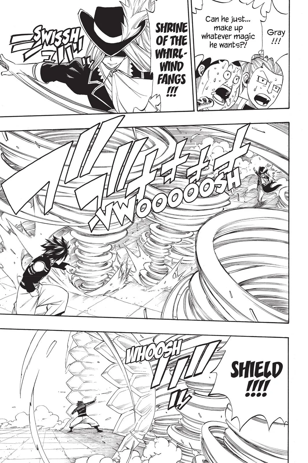 Fairy Tail - Chapter 306 - Page 9