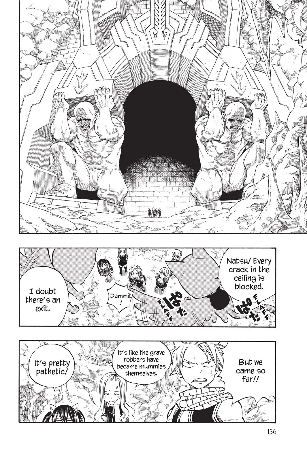 Fairy Tail - Chapter 307 - Page 10