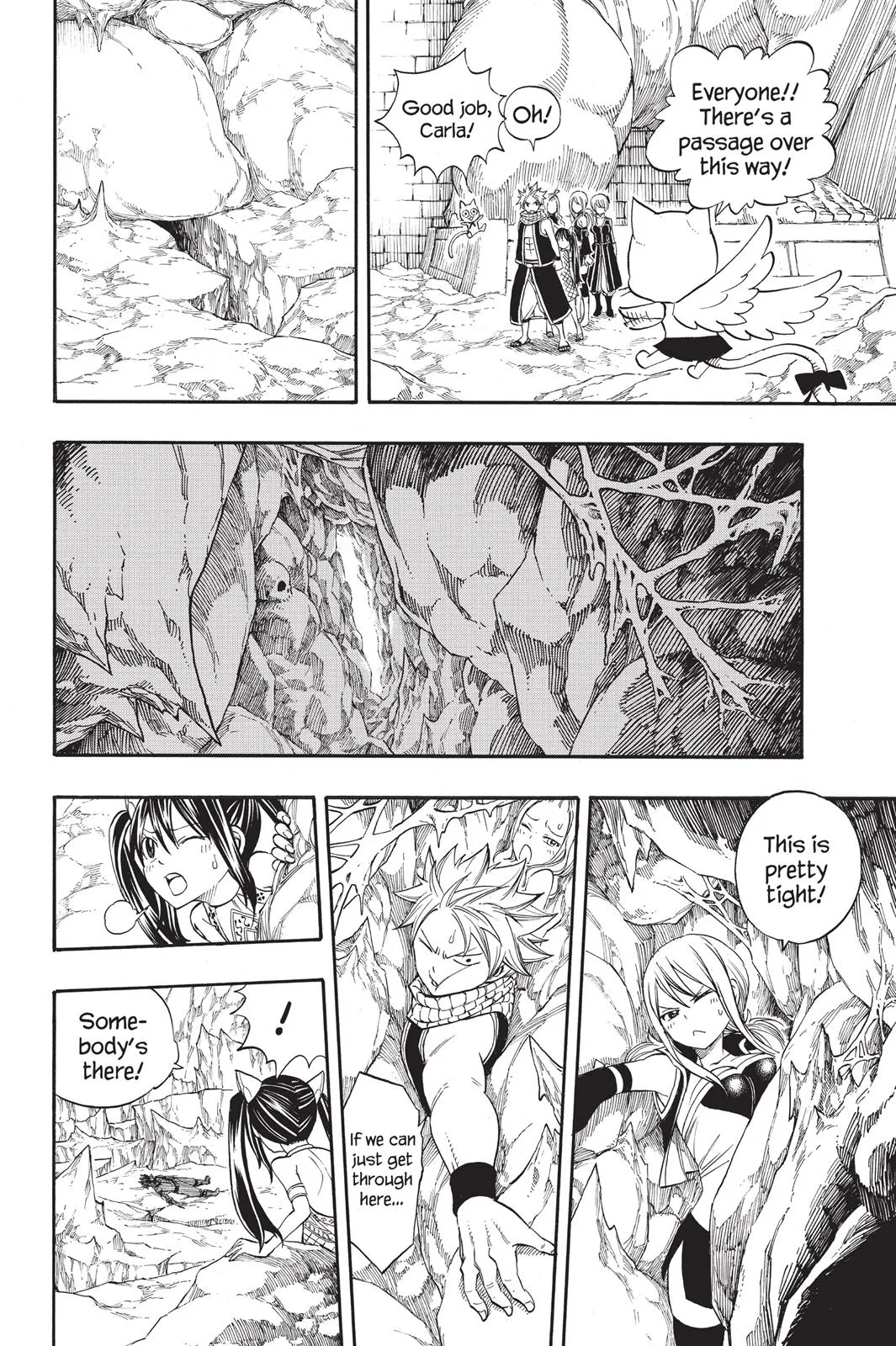 Fairy Tail - Chapter 307 - Page 12