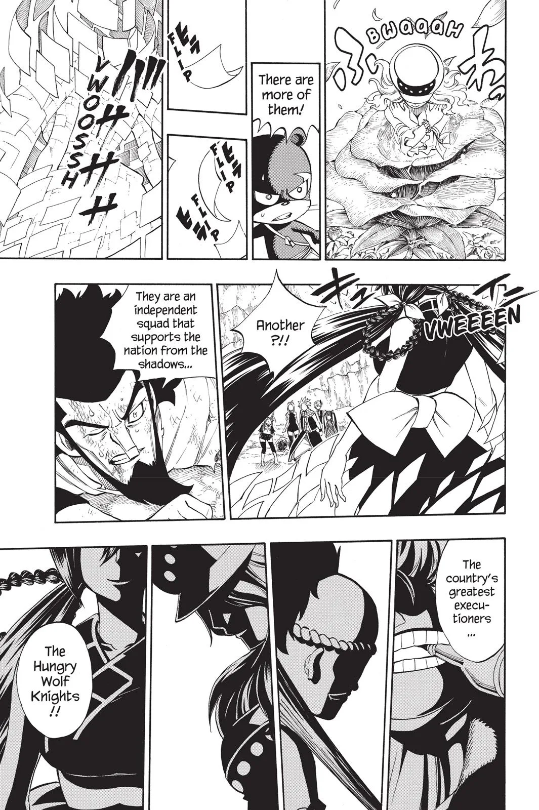 Fairy Tail - Chapter 307 - Page 17