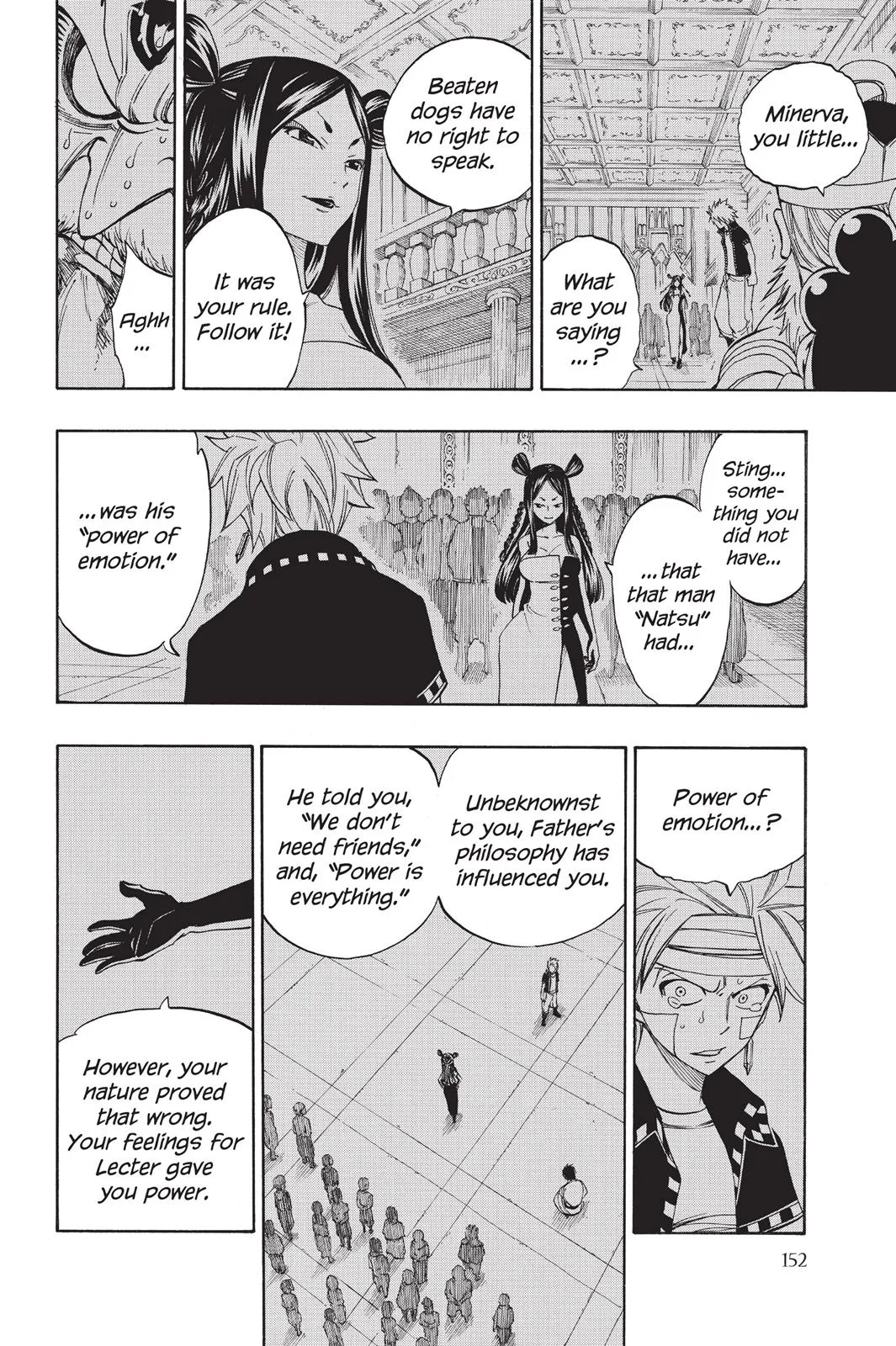 Fairy Tail - Chapter 307 - Page 6
