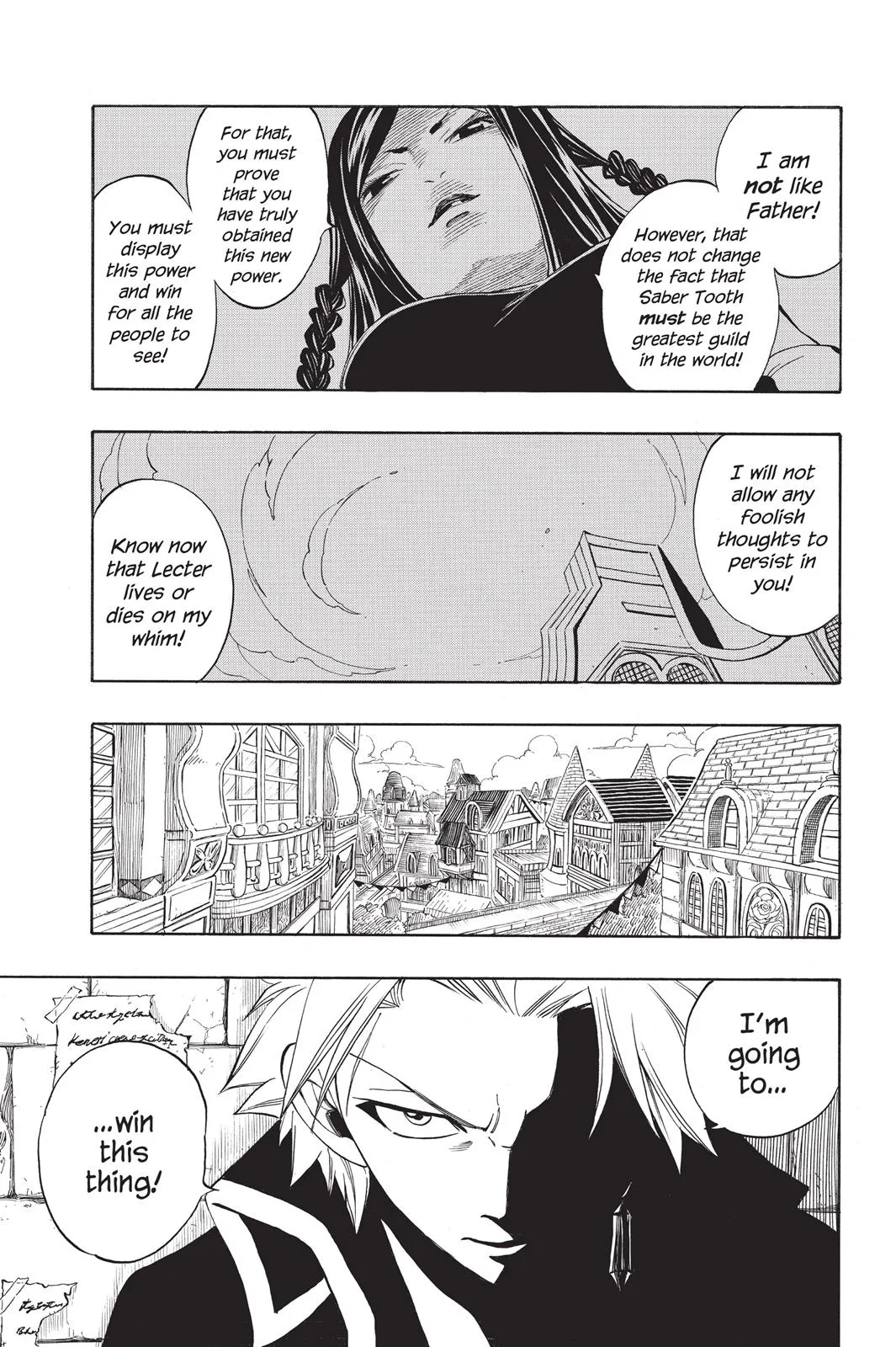 Fairy Tail - Chapter 307 - Page 9